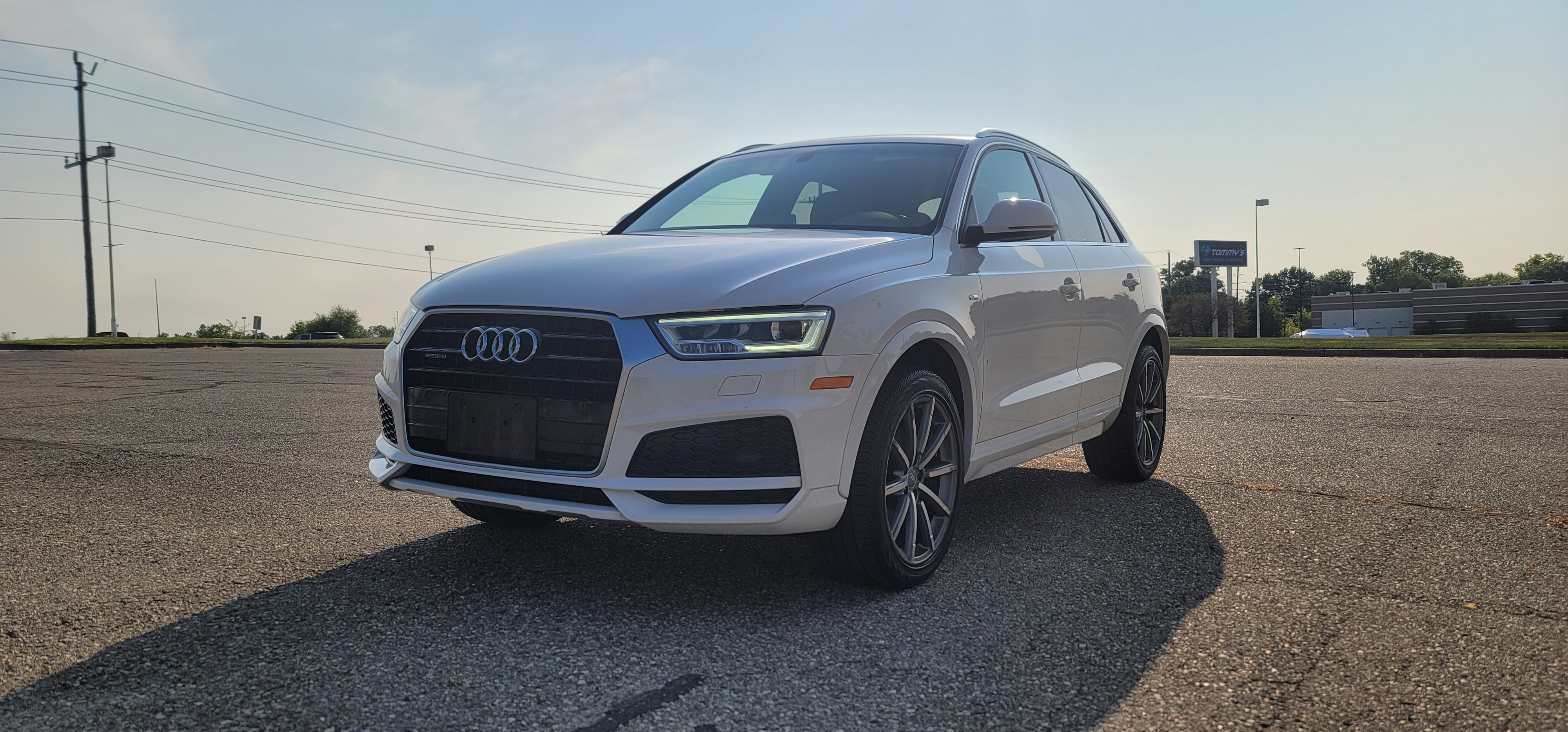 2018 Audi Q3 2.0T Premium 7