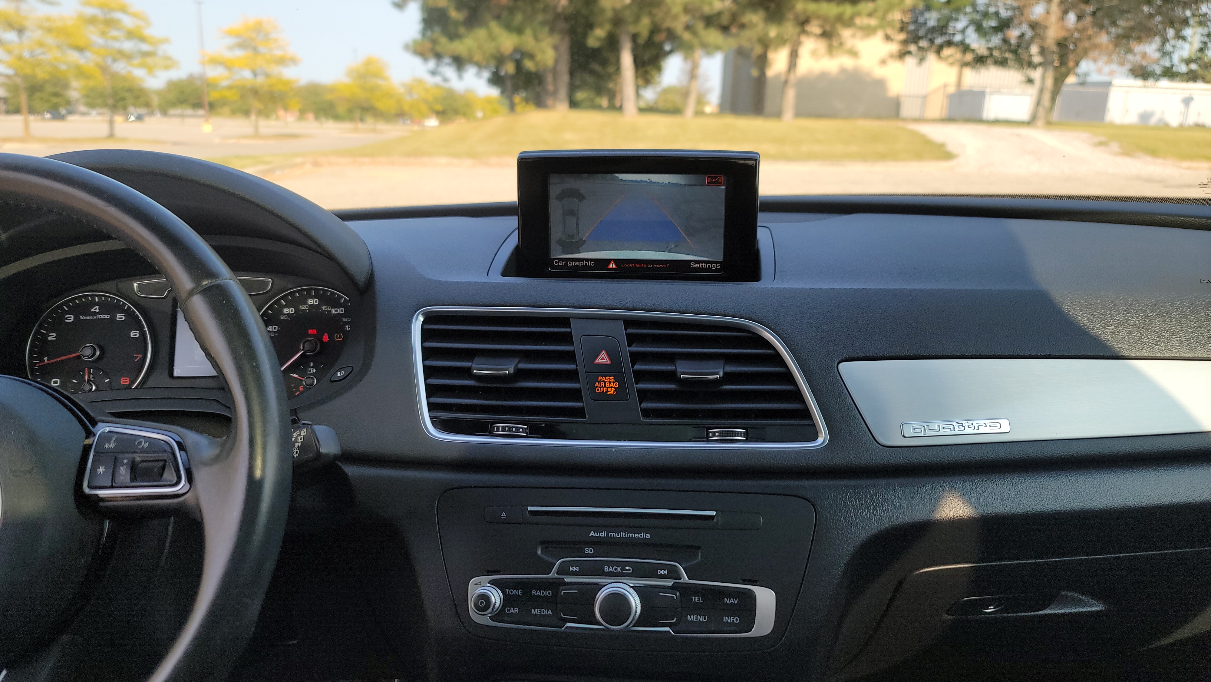 2018 Audi Q3 2.0T Premium 30