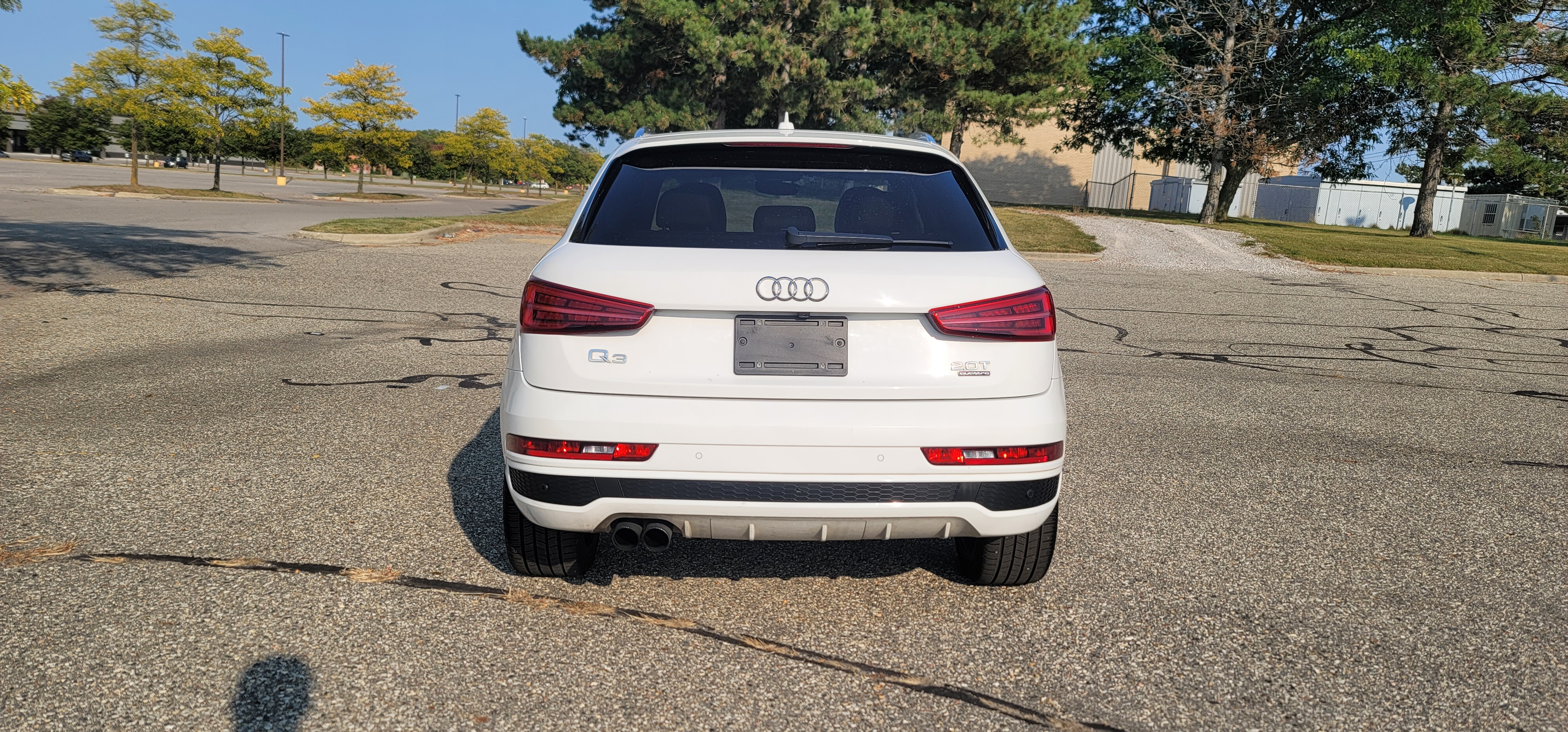 2018 Audi Q3 2.0T Premium 43