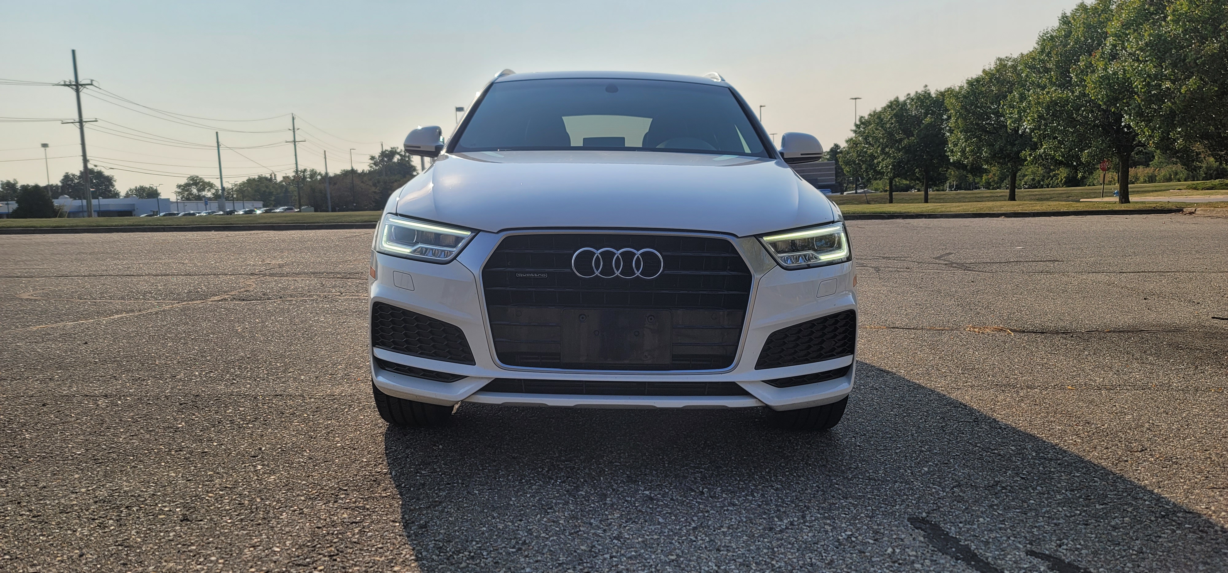 2018 Audi Q3 2.0T Premium 44