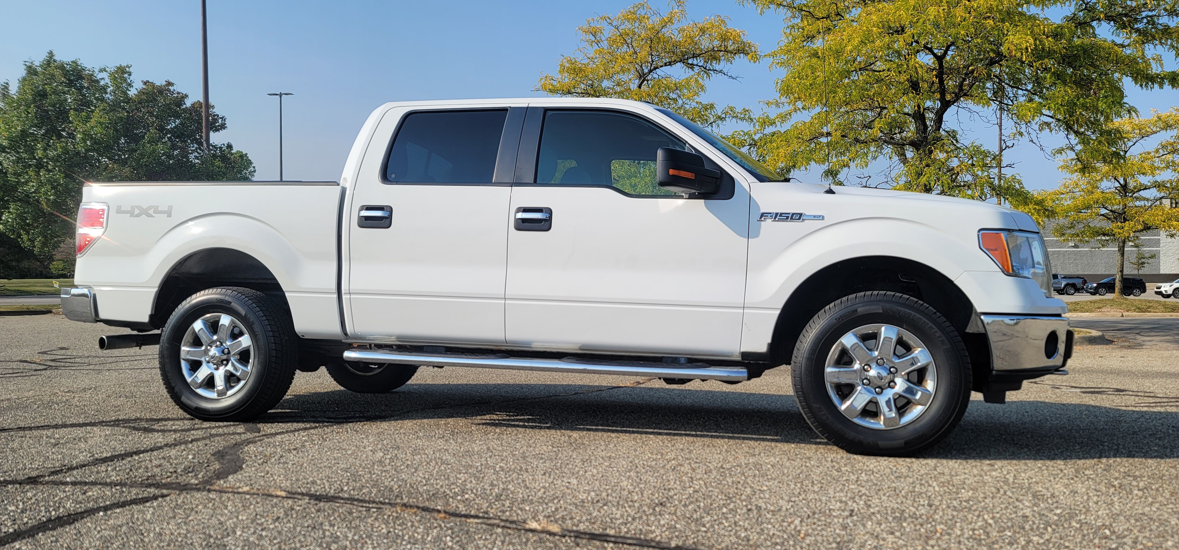 2014 Ford F-150 XLT 3