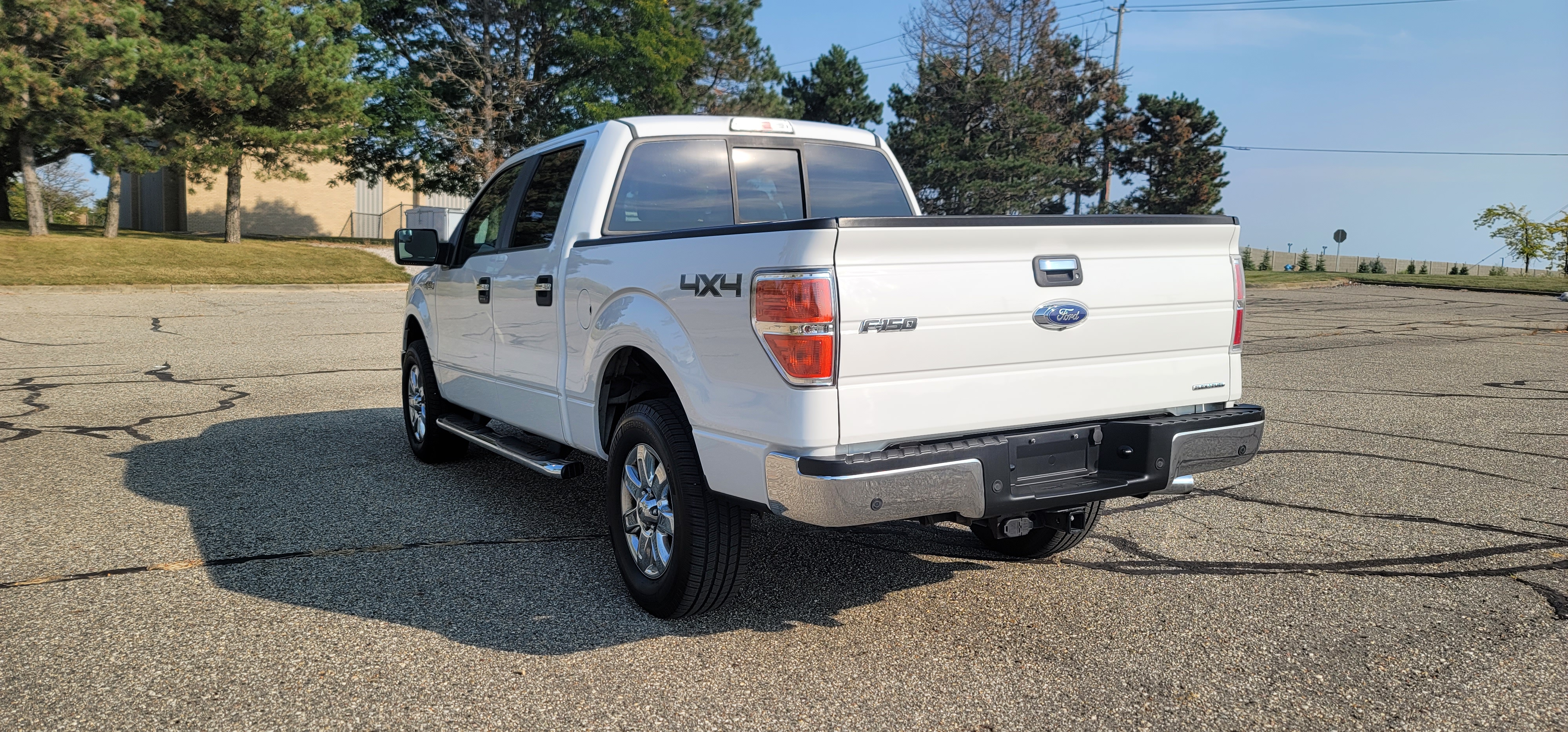 2014 Ford F-150 XLT 5