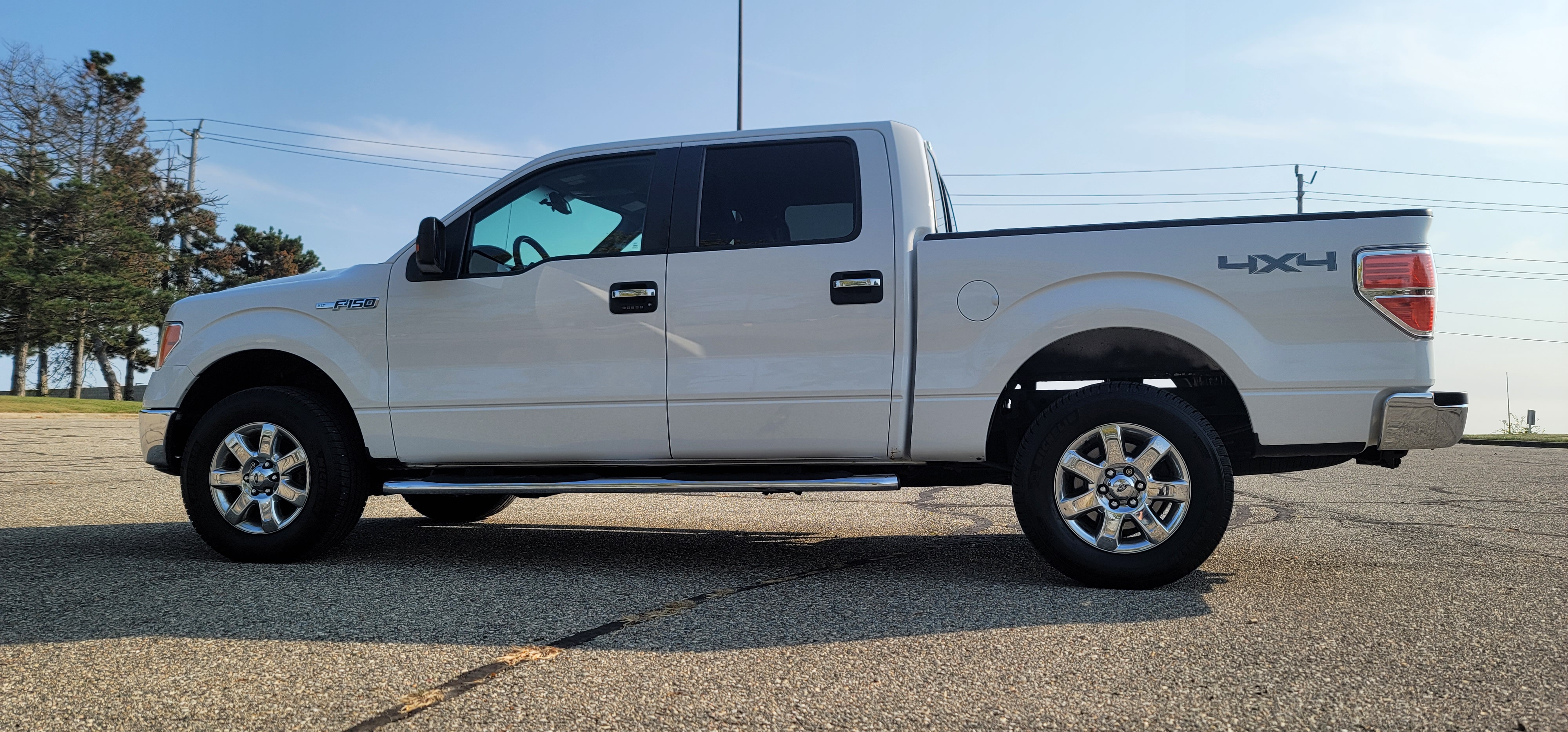 2014 Ford F-150 XLT 6