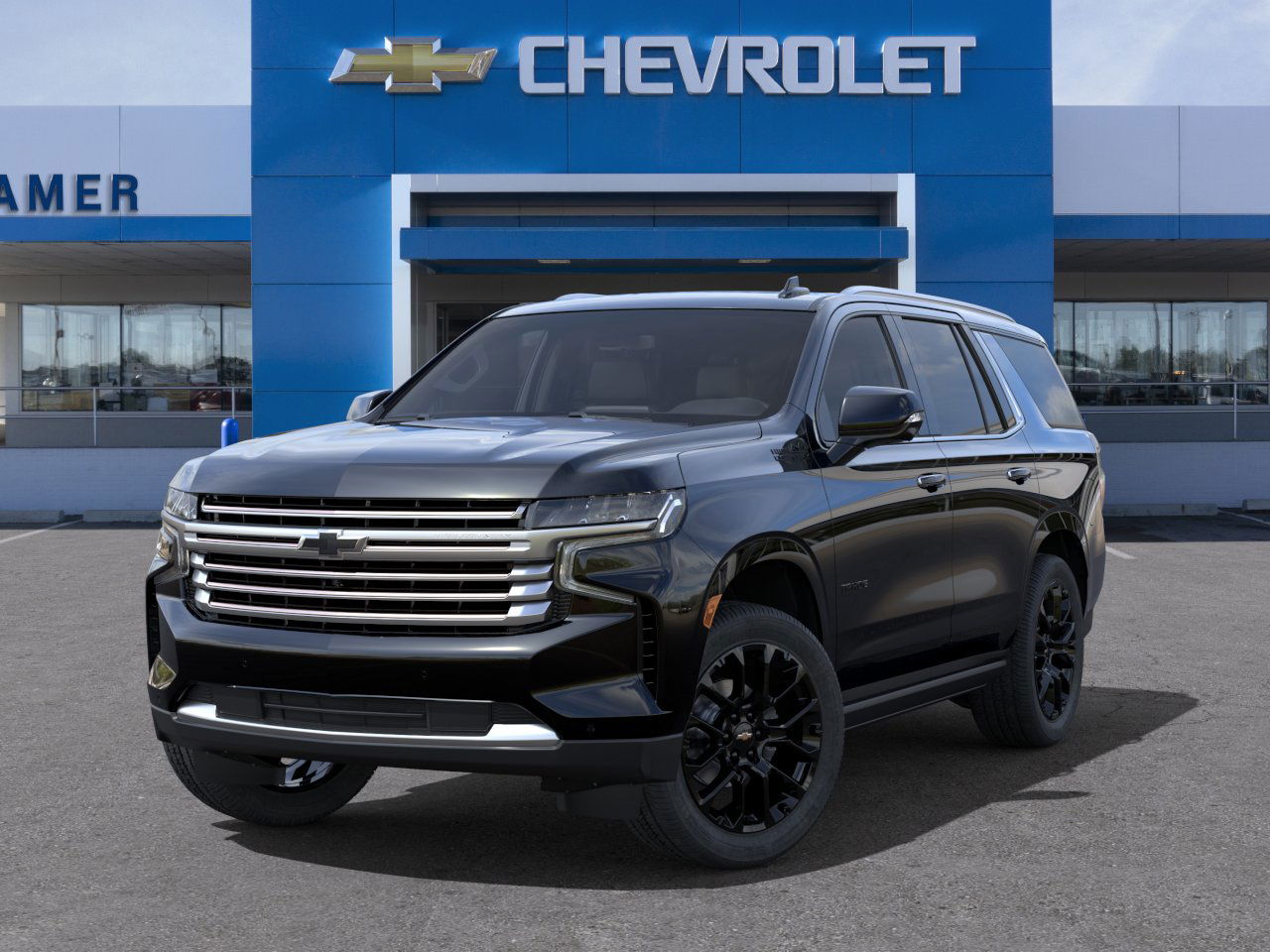 2024 Chevrolet Tahoe High Country 6