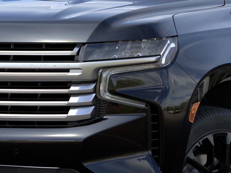 2024 Chevrolet Tahoe High Country 10