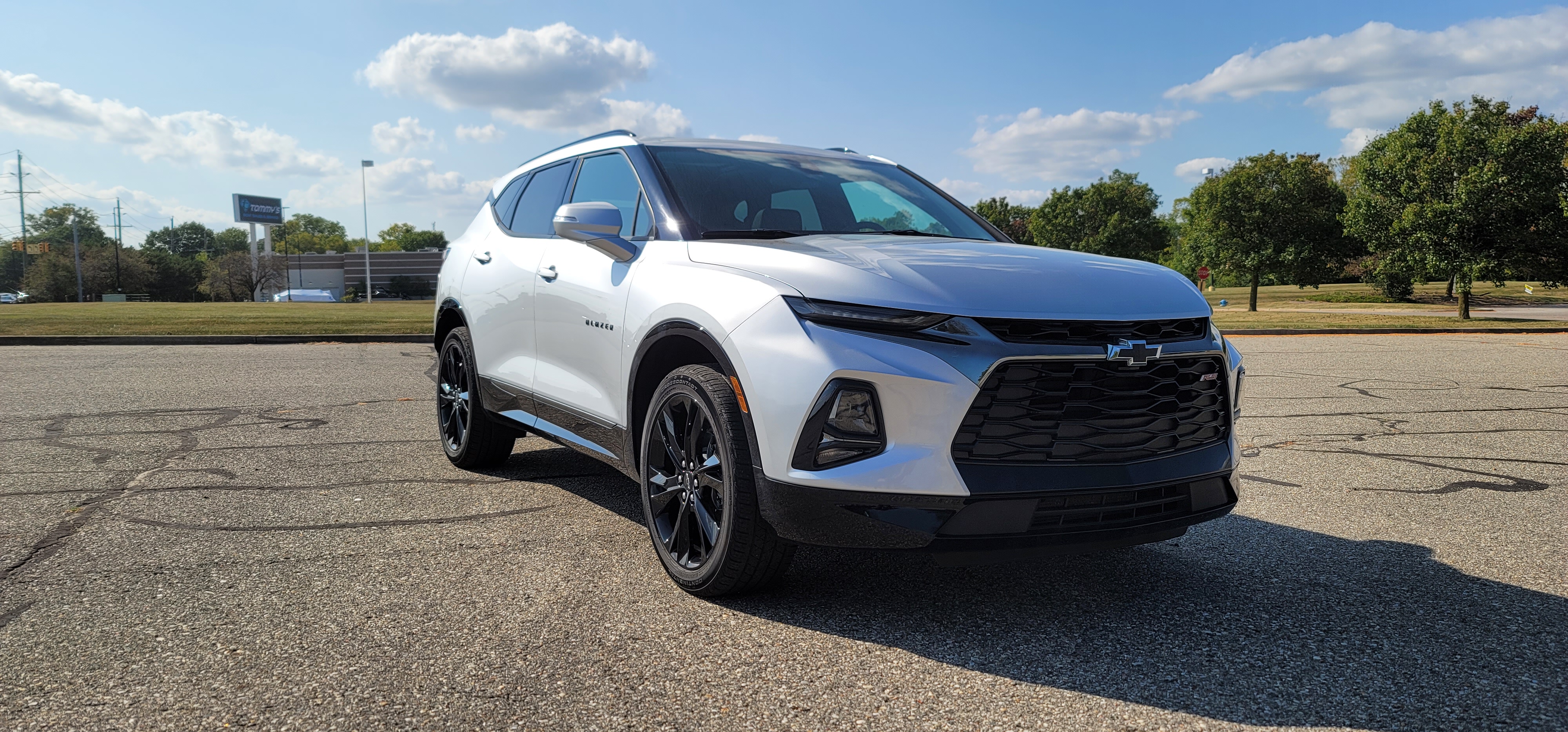 2022 Chevrolet Blazer RS 2