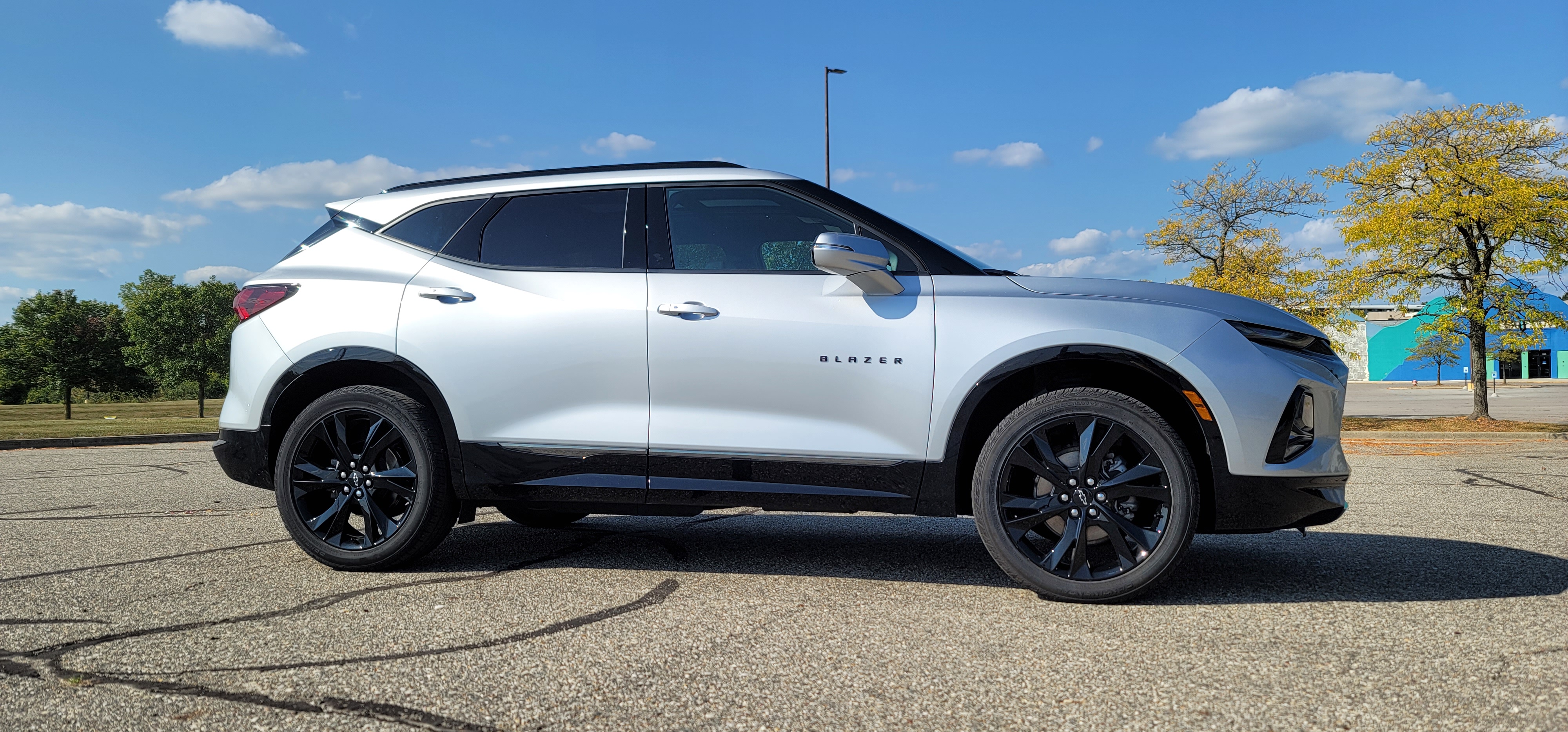 2022 Chevrolet Blazer RS 3