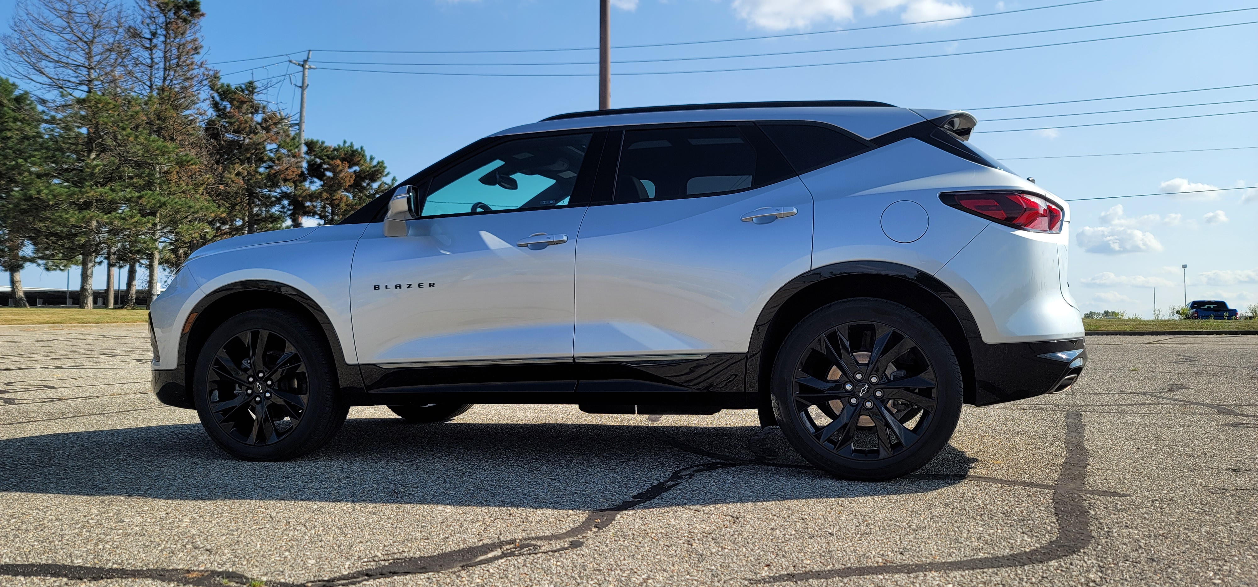 2022 Chevrolet Blazer RS 6