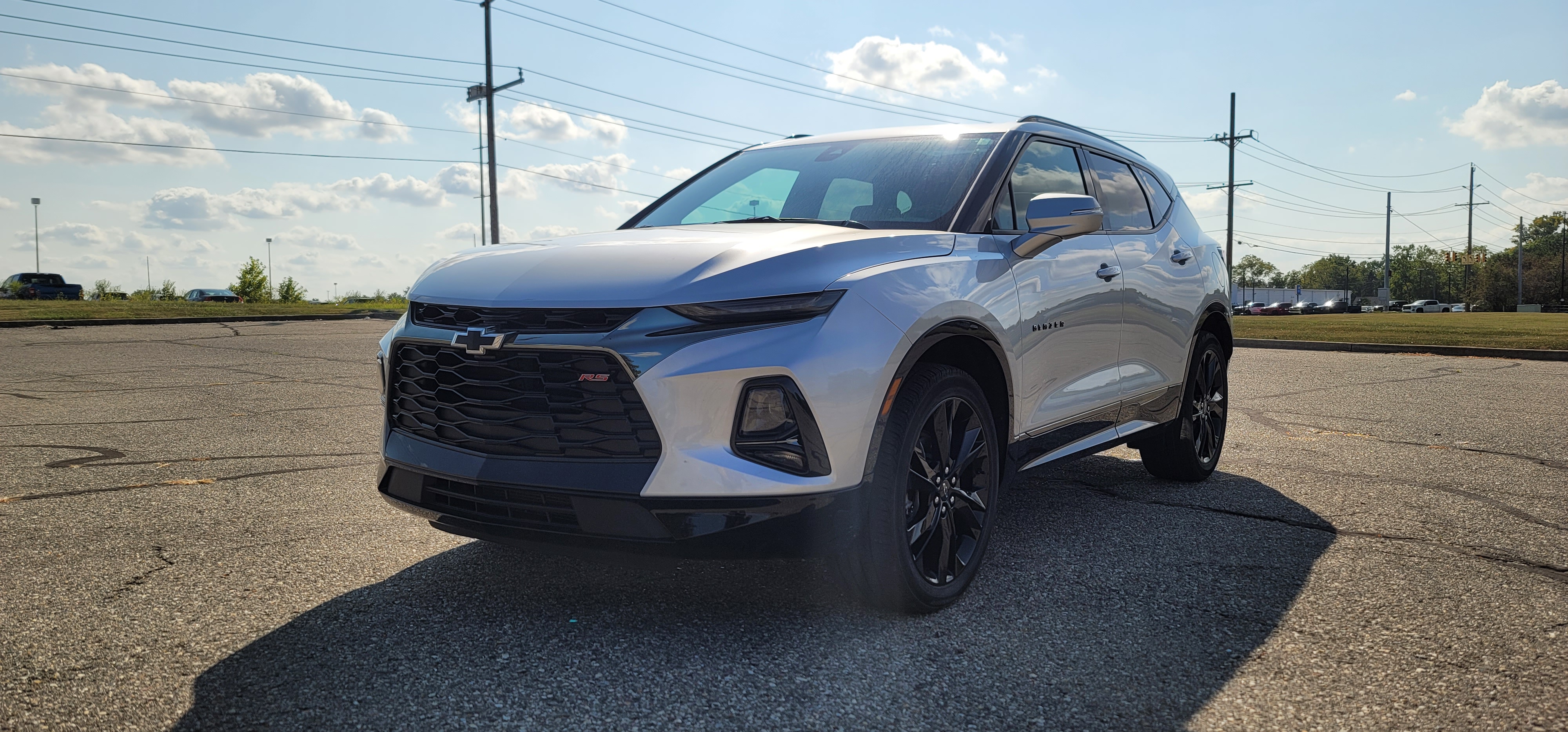 2022 Chevrolet Blazer RS 7