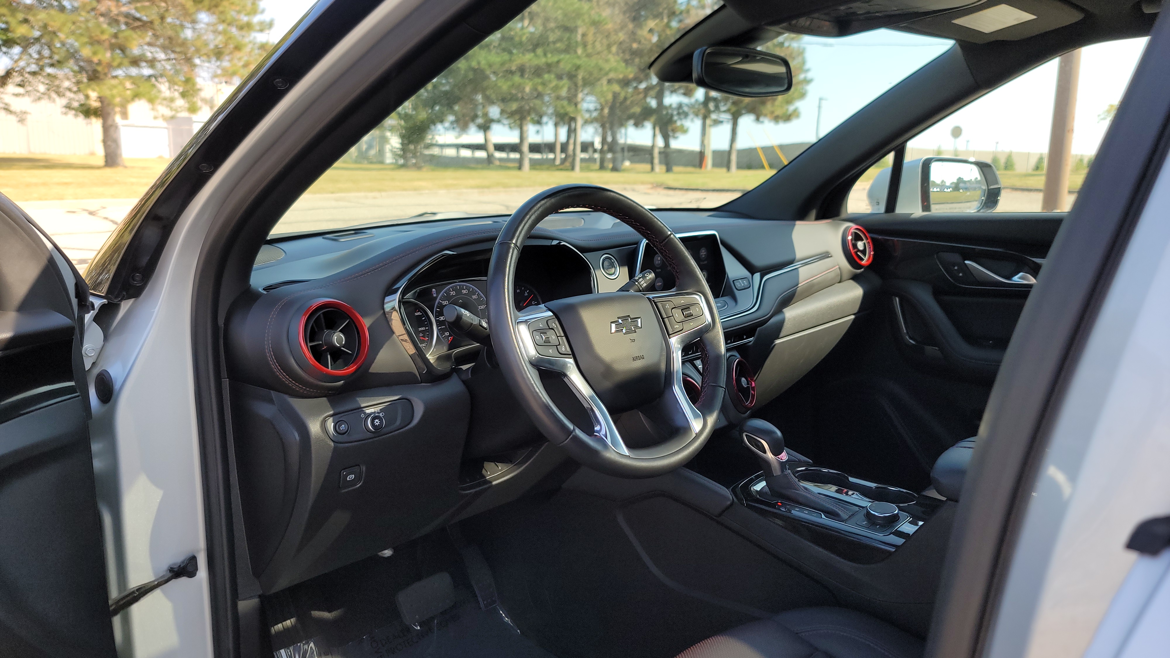 2022 Chevrolet Blazer RS 33