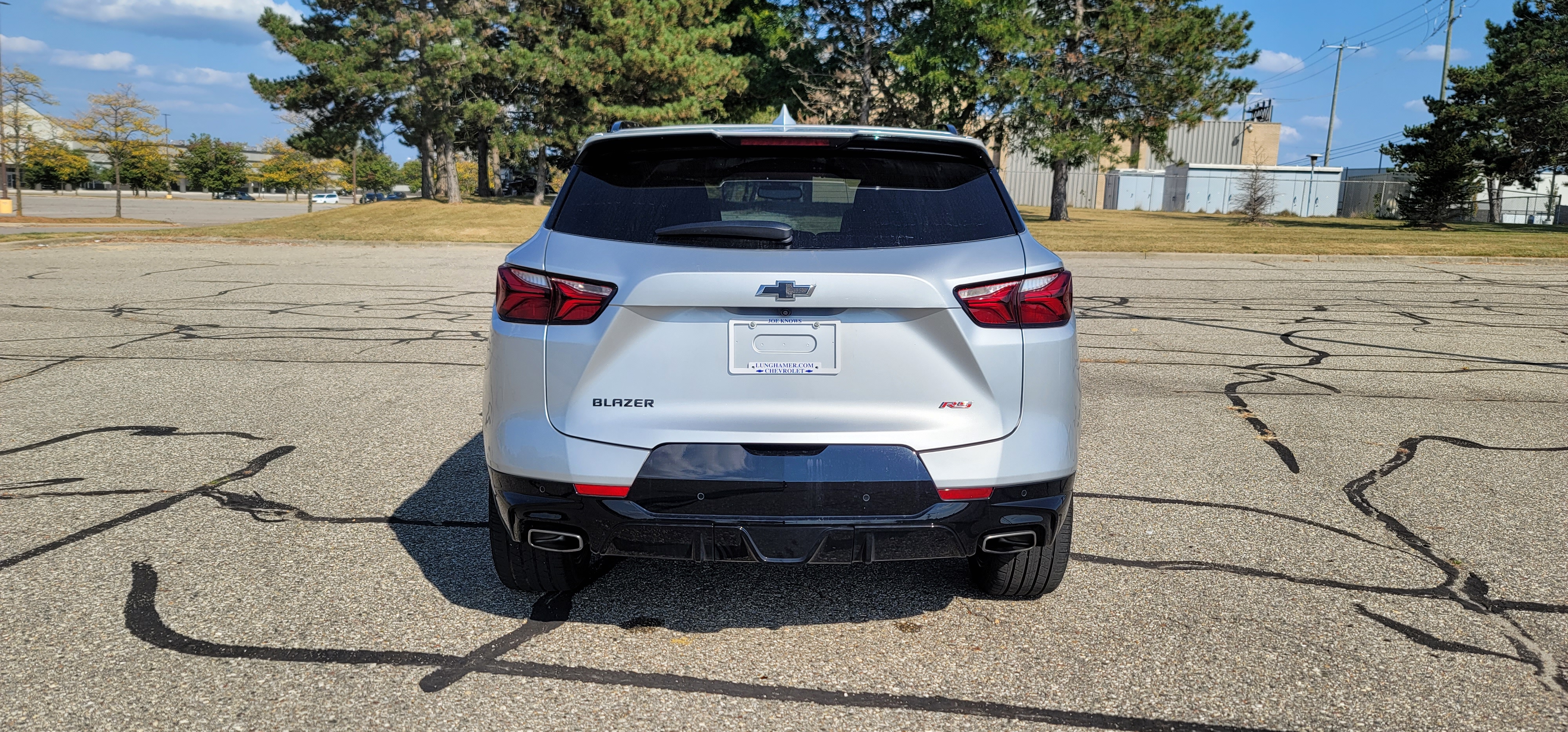 2022 Chevrolet Blazer RS 42