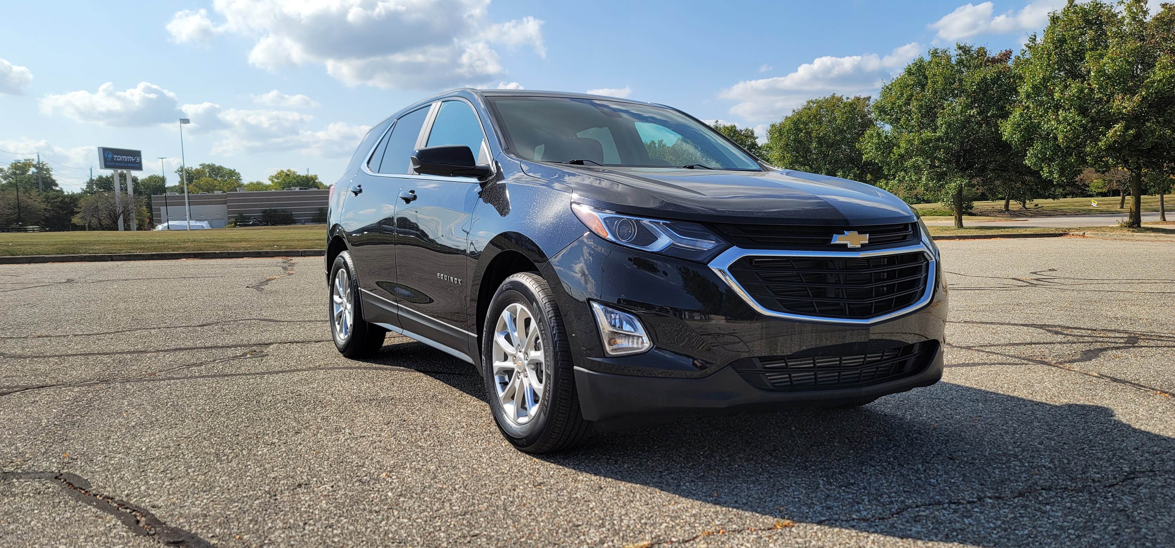 2021 Chevrolet Equinox LT 2