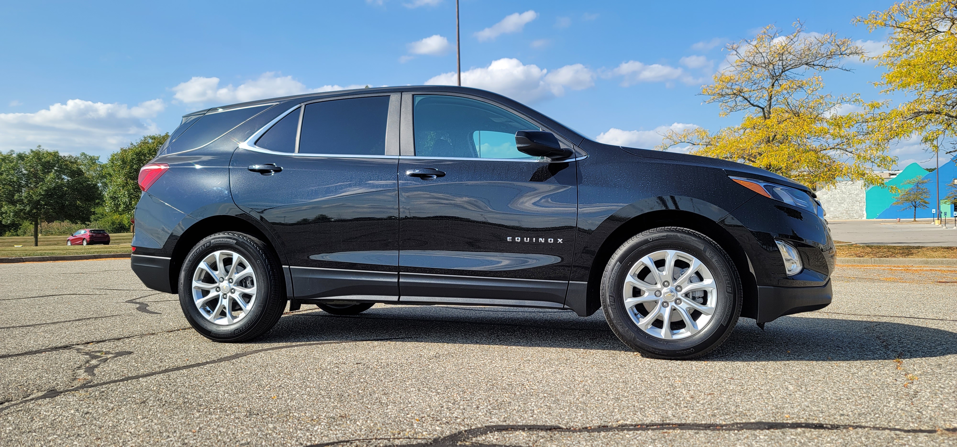 2021 Chevrolet Equinox LT 3