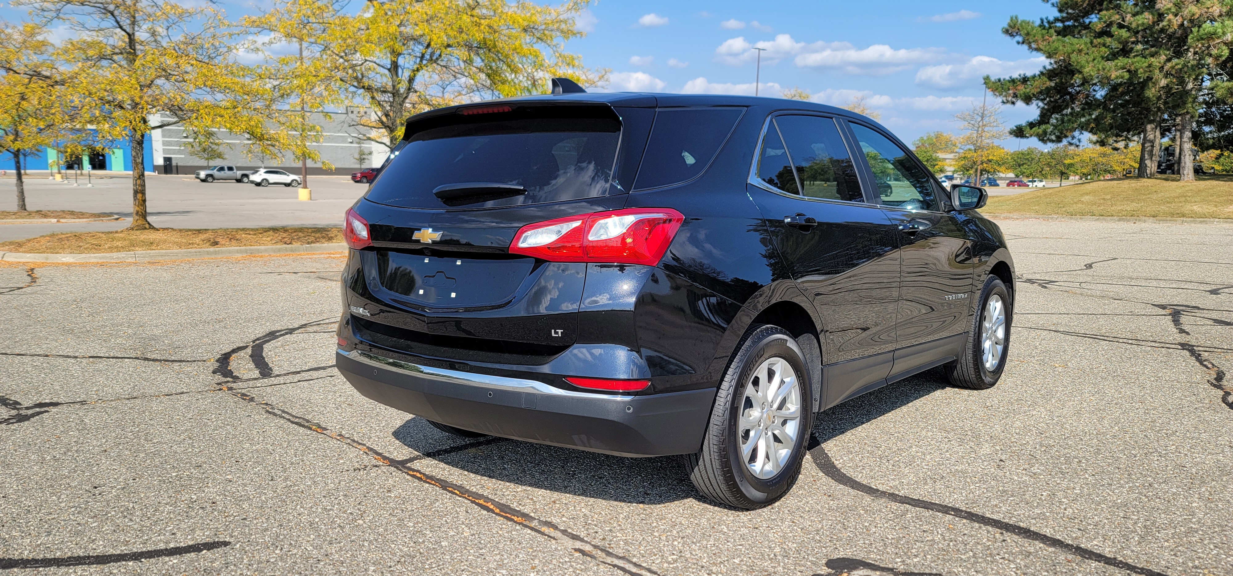 2021 Chevrolet Equinox LT 4