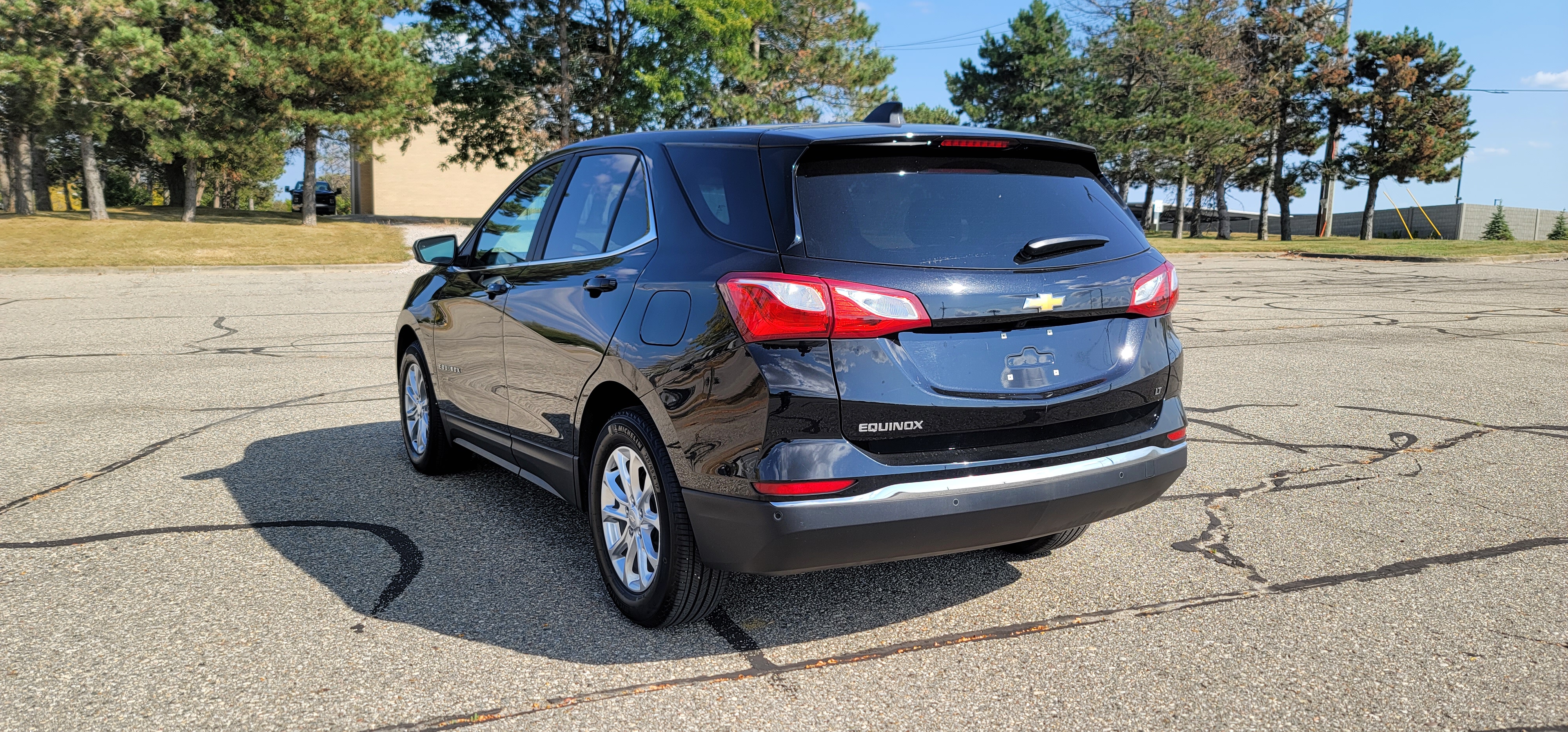 2021 Chevrolet Equinox LT 5