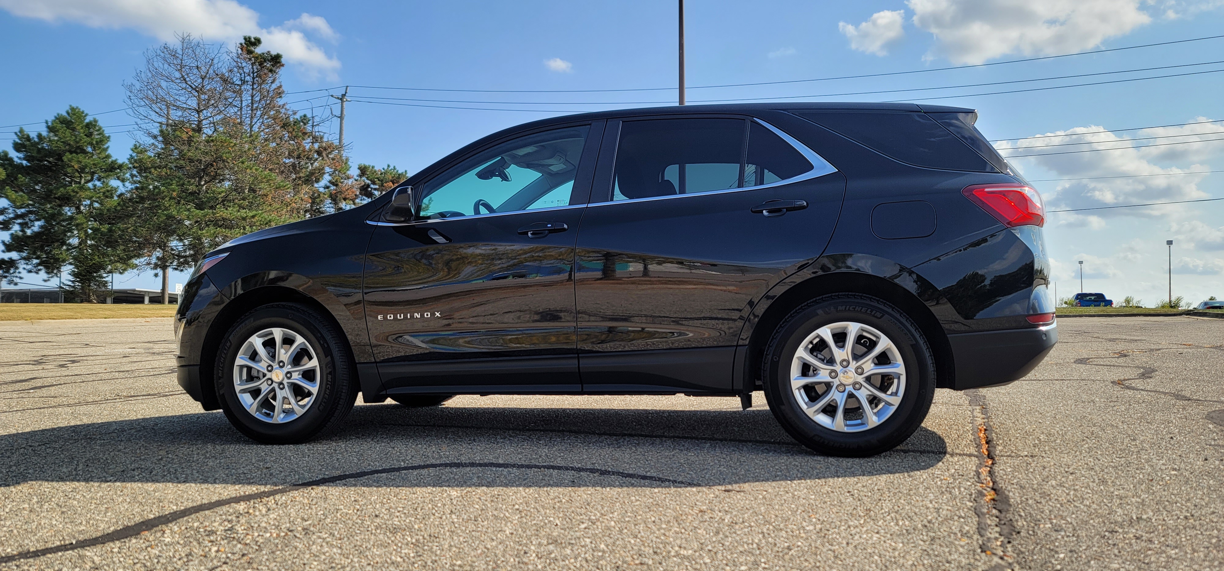 2021 Chevrolet Equinox LT 6