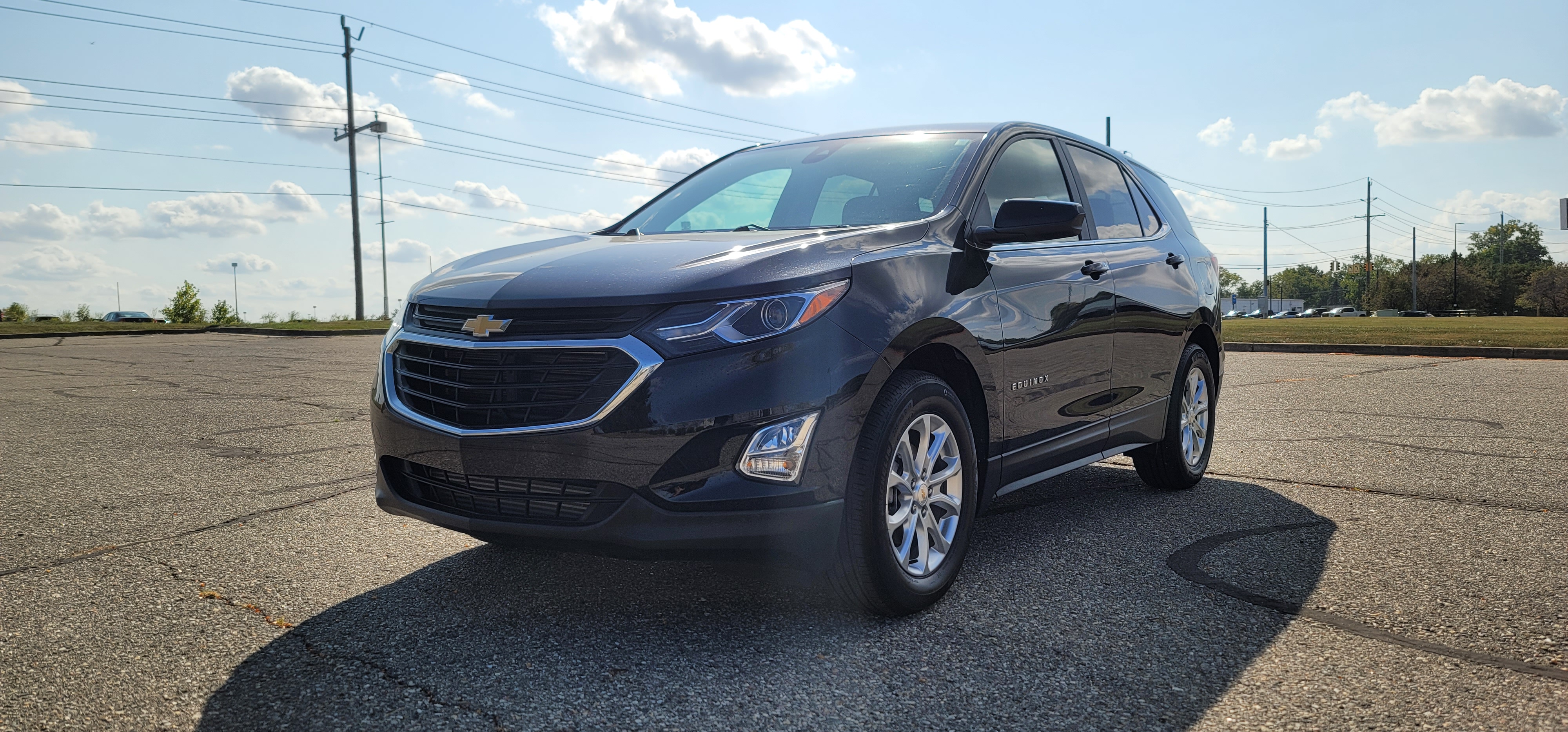 2021 Chevrolet Equinox LT 7