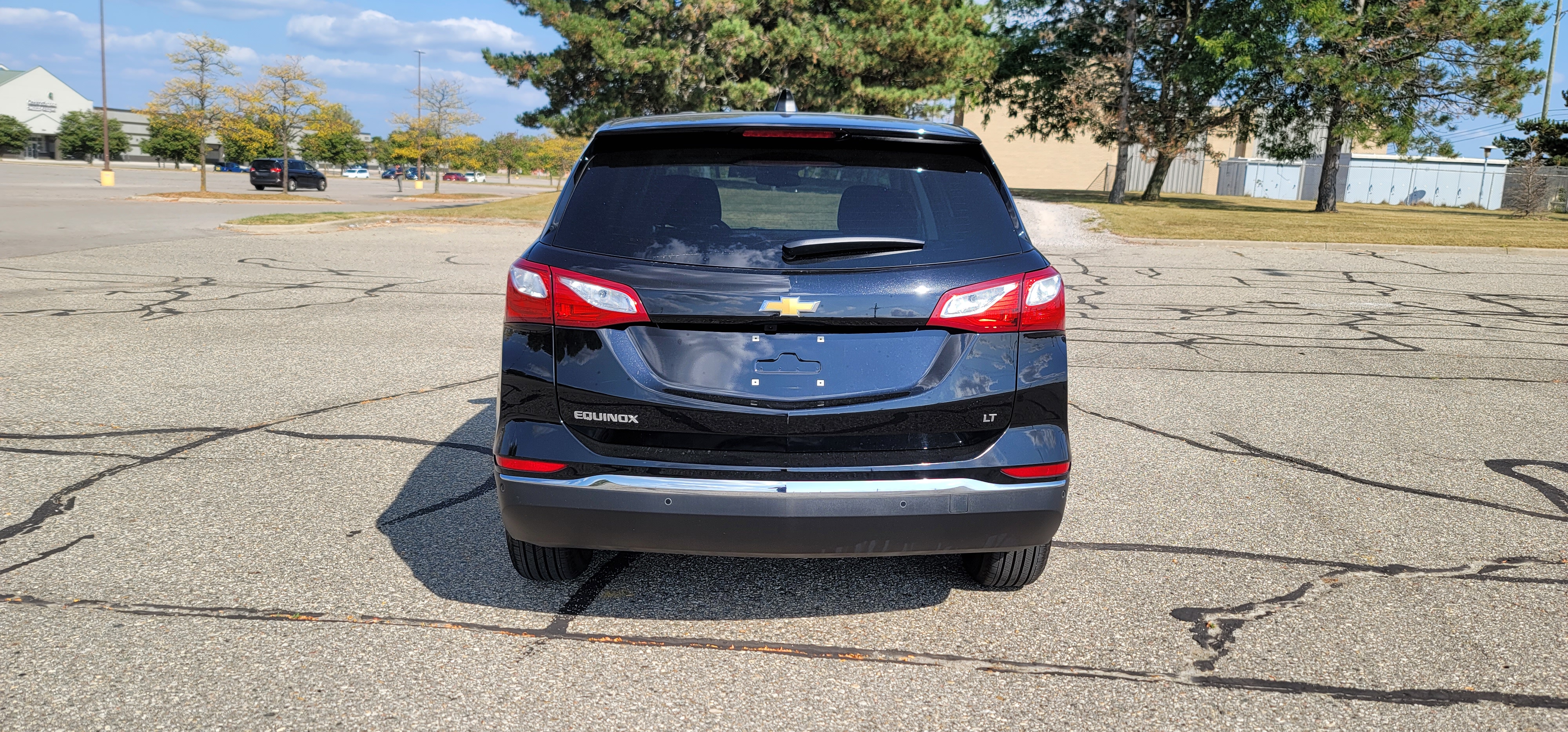 2021 Chevrolet Equinox LT 40