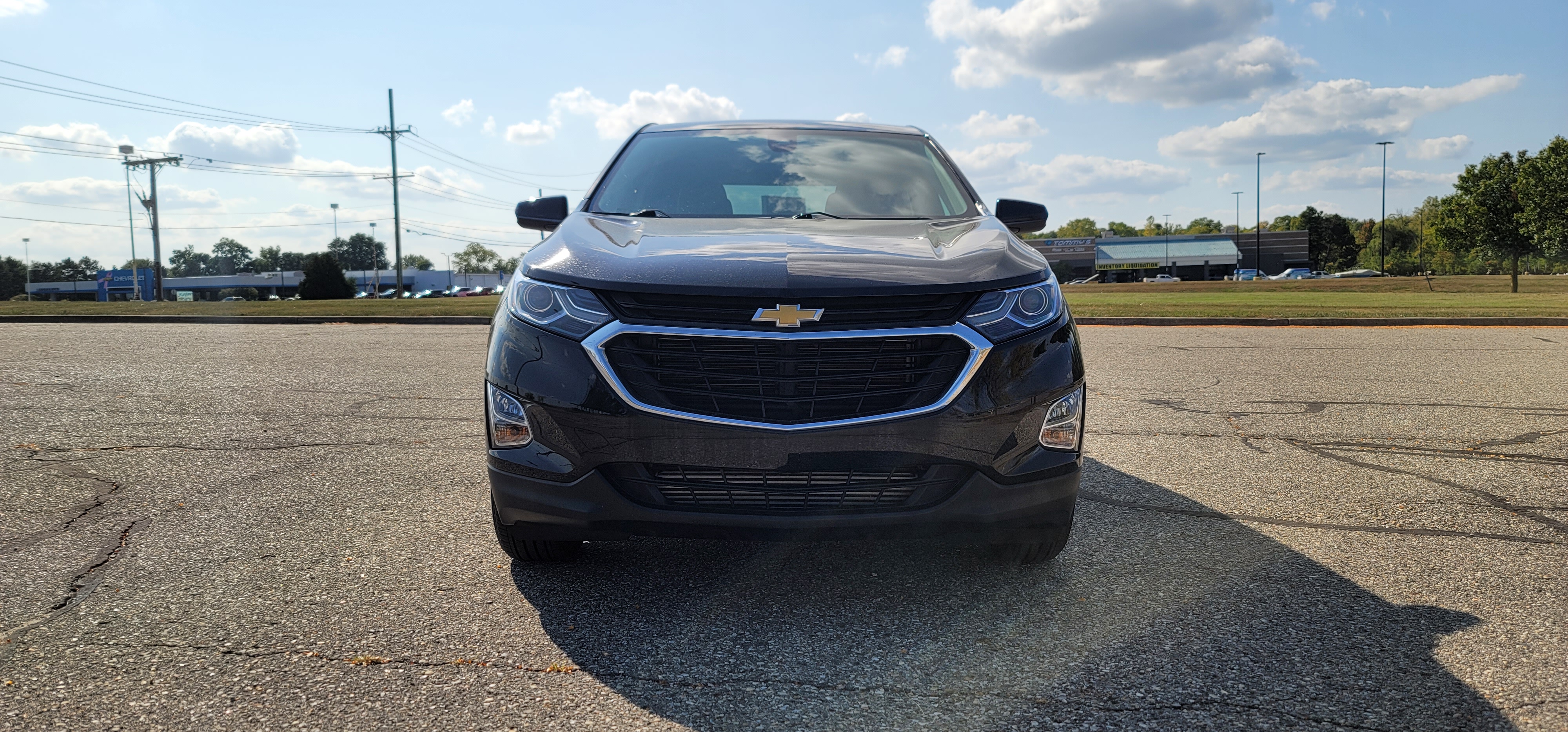 2021 Chevrolet Equinox LT 41