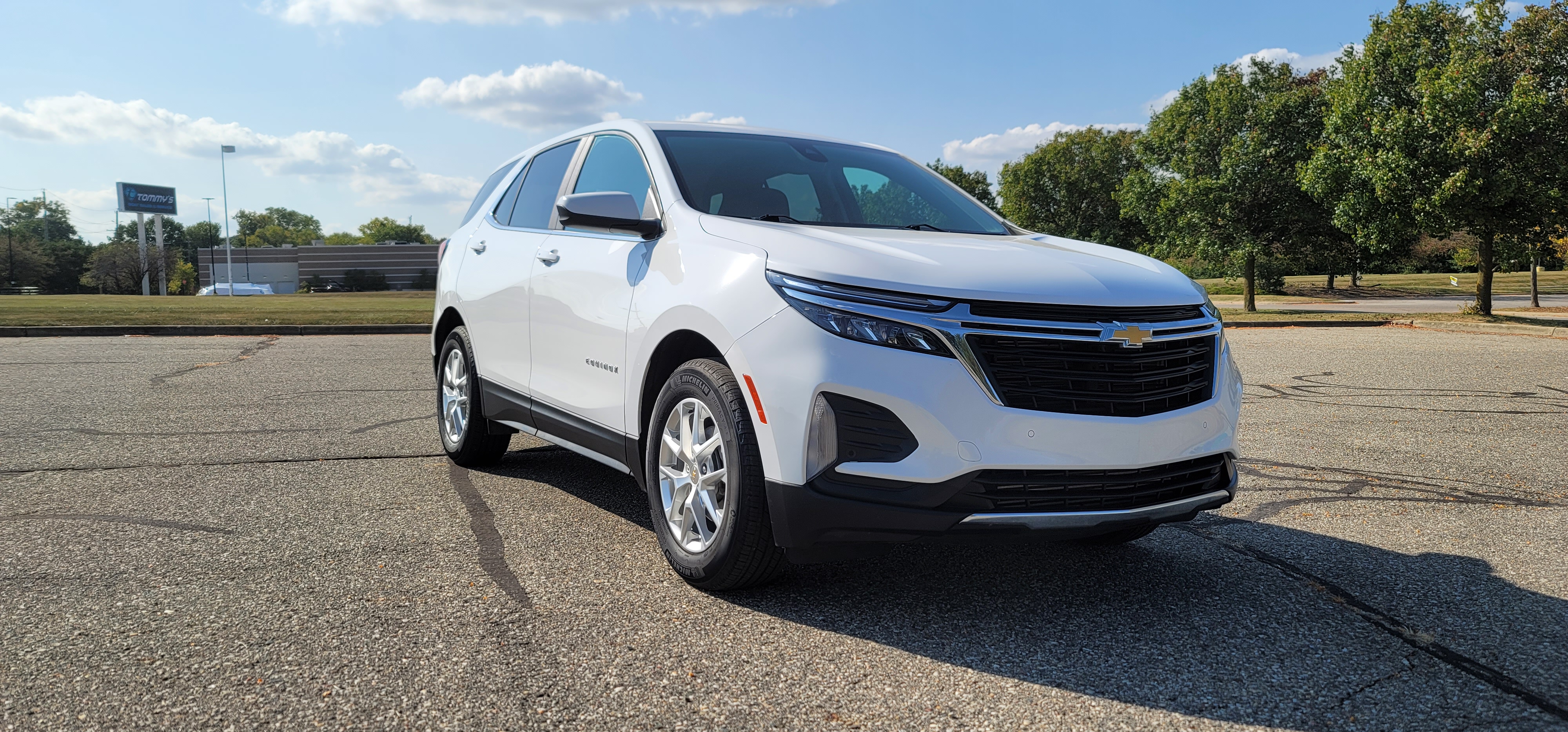 2022 Chevrolet Equinox LT 2