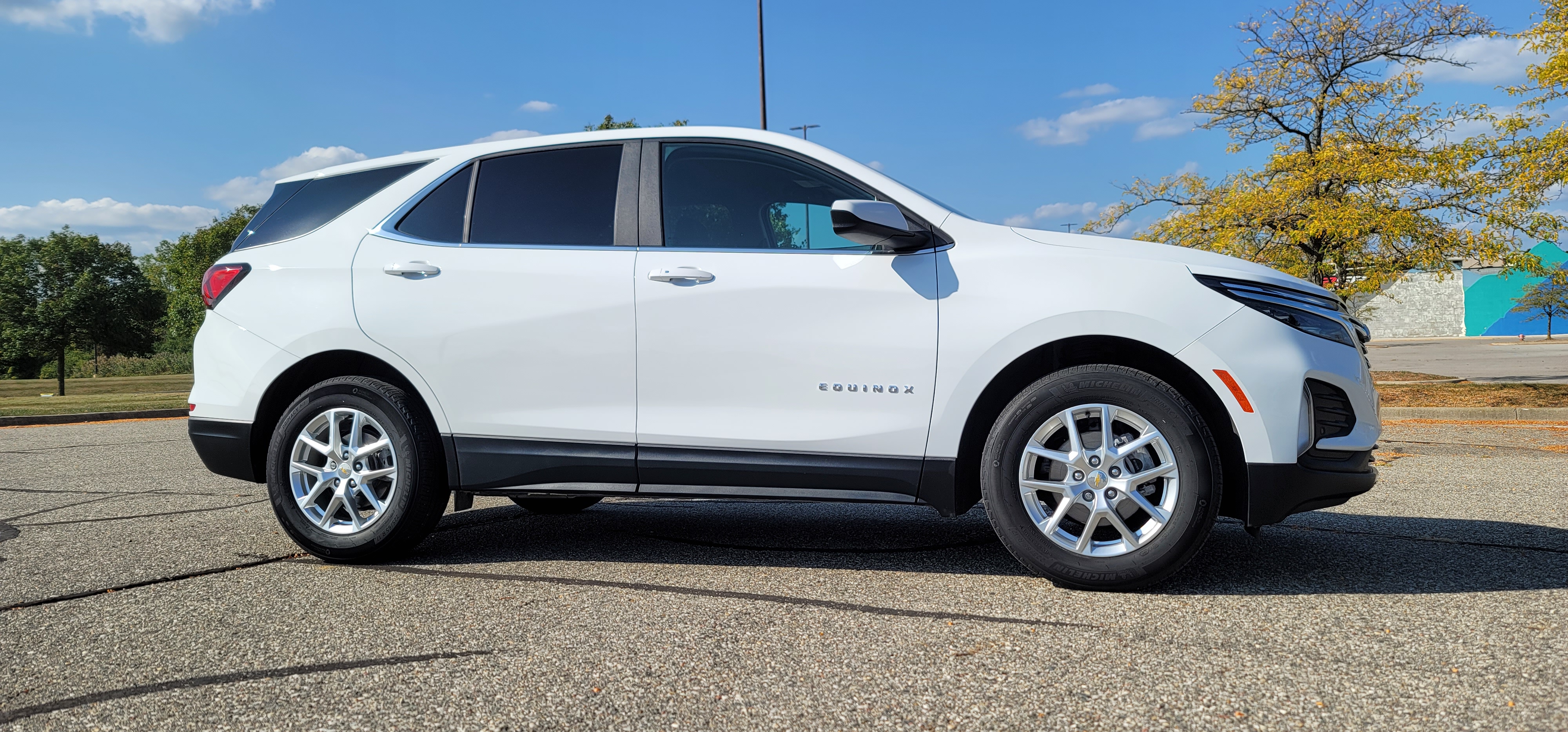 2022 Chevrolet Equinox LT 3