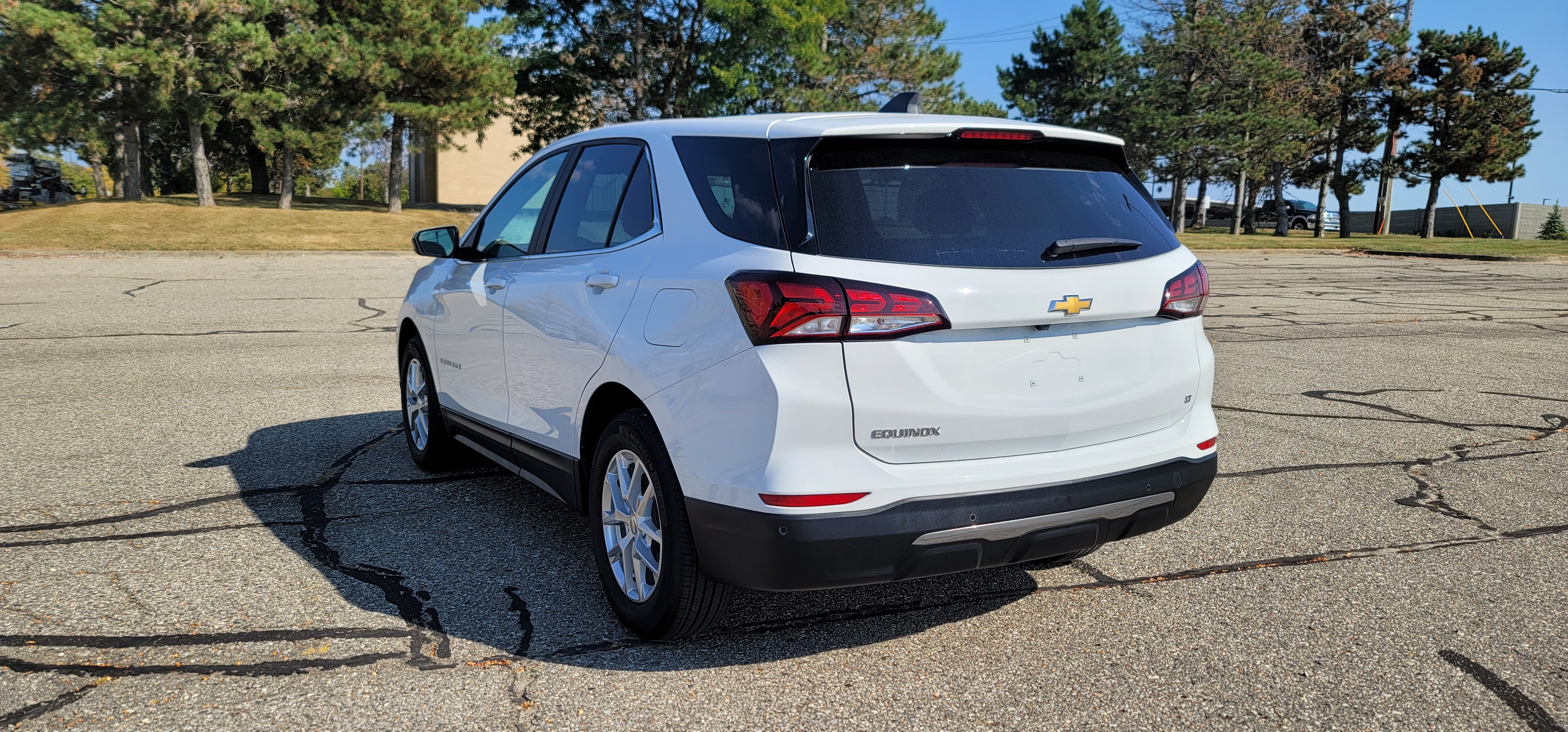 2022 Chevrolet Equinox LT 5