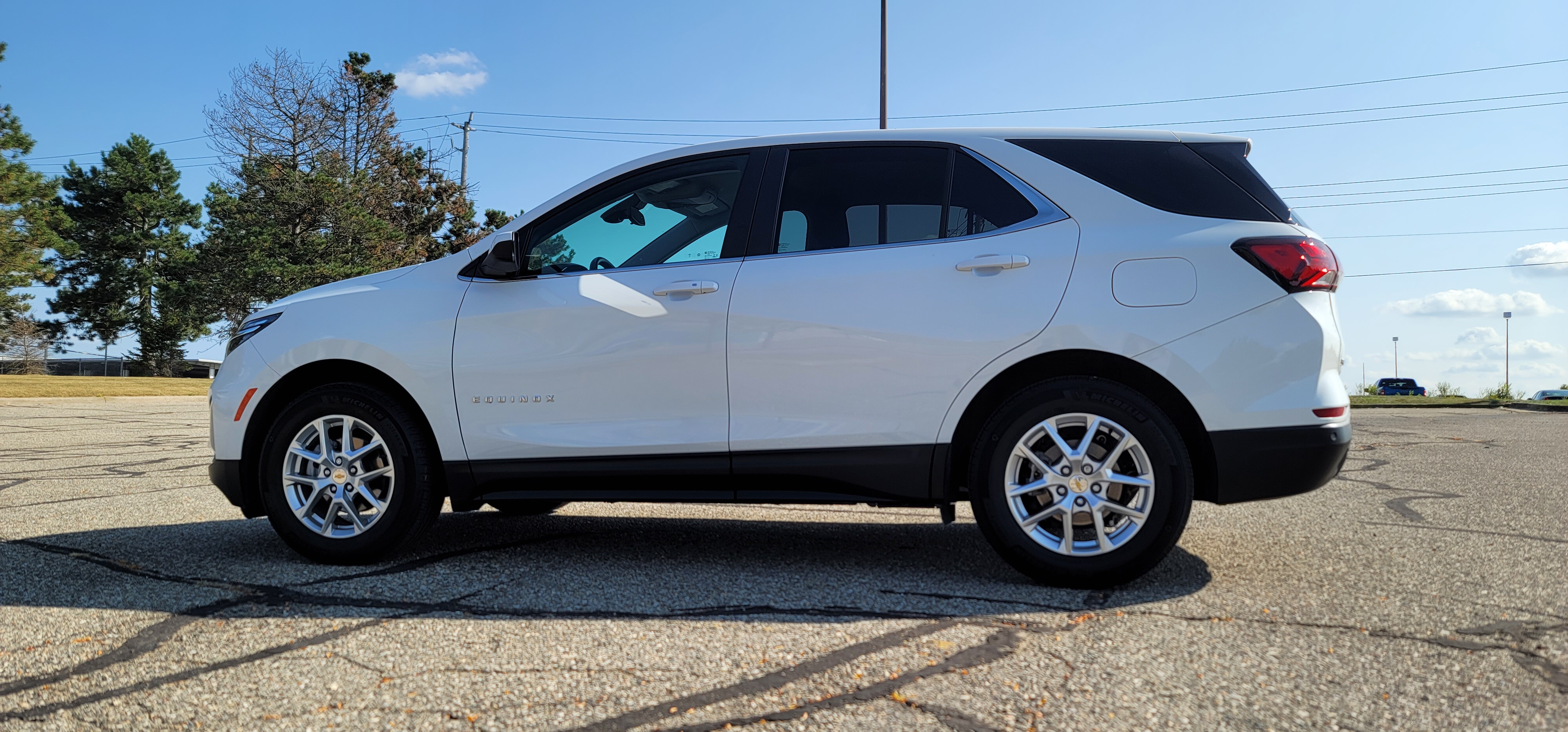 2022 Chevrolet Equinox LT 6