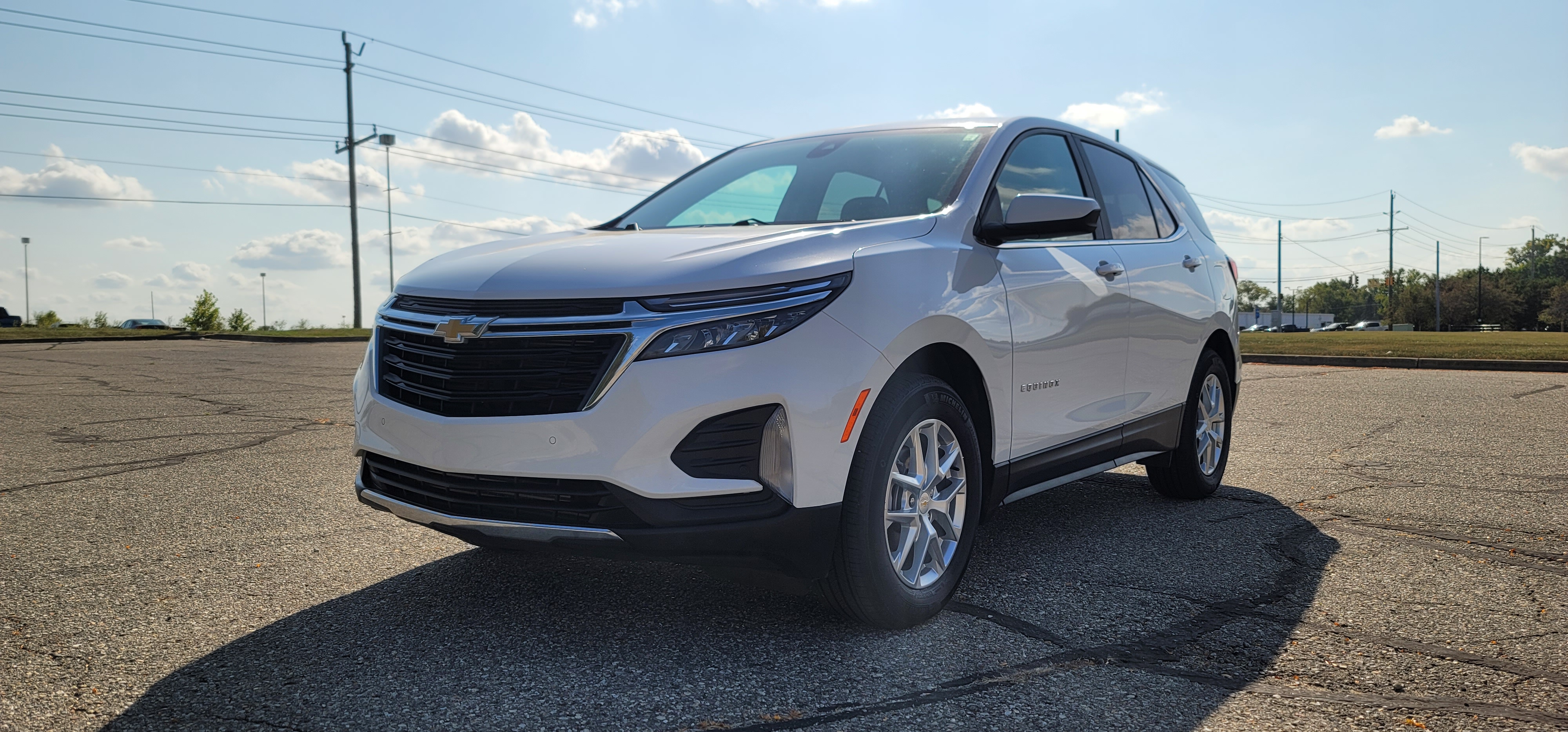 2022 Chevrolet Equinox LT 7