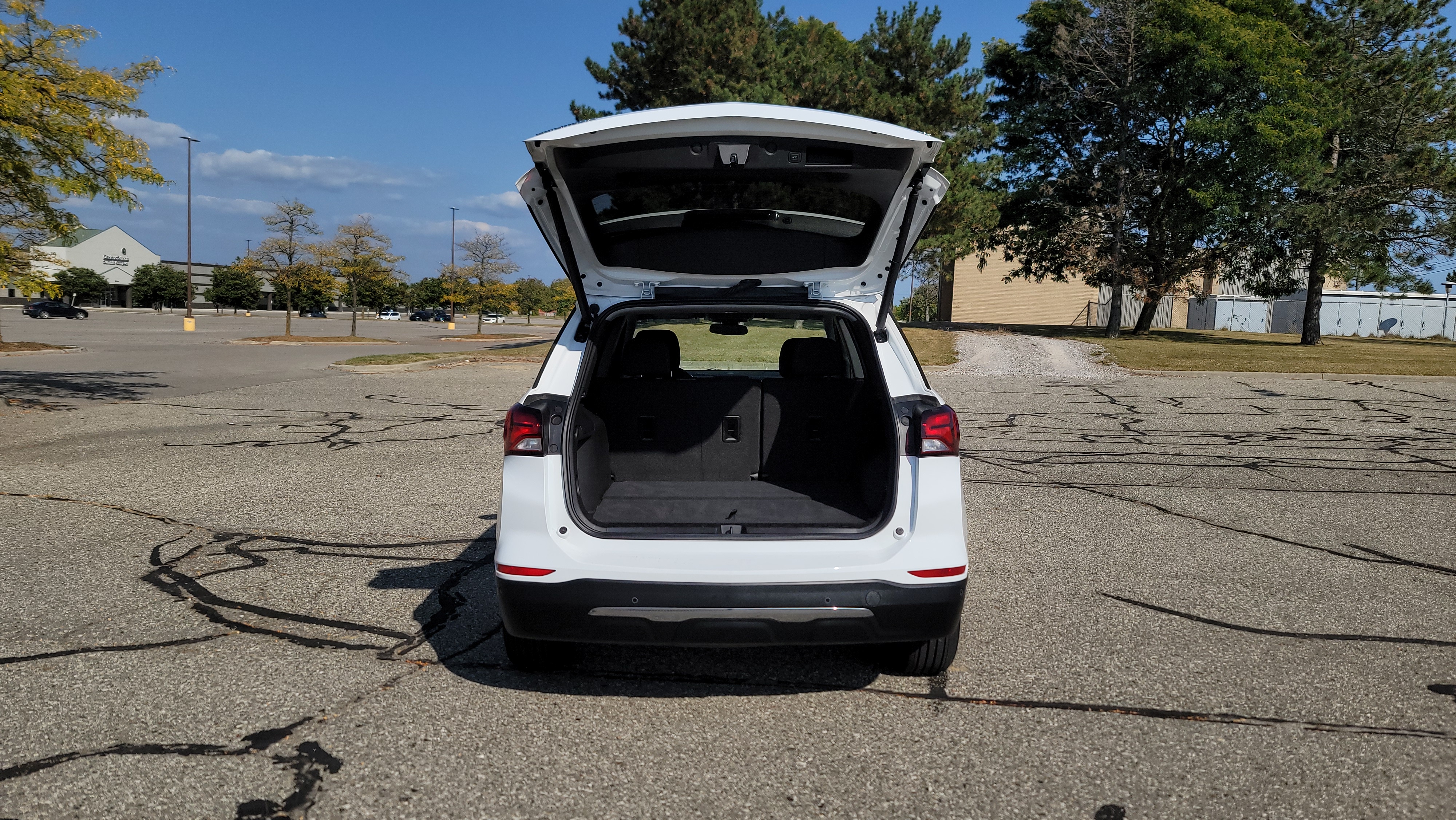 2022 Chevrolet Equinox LT 34