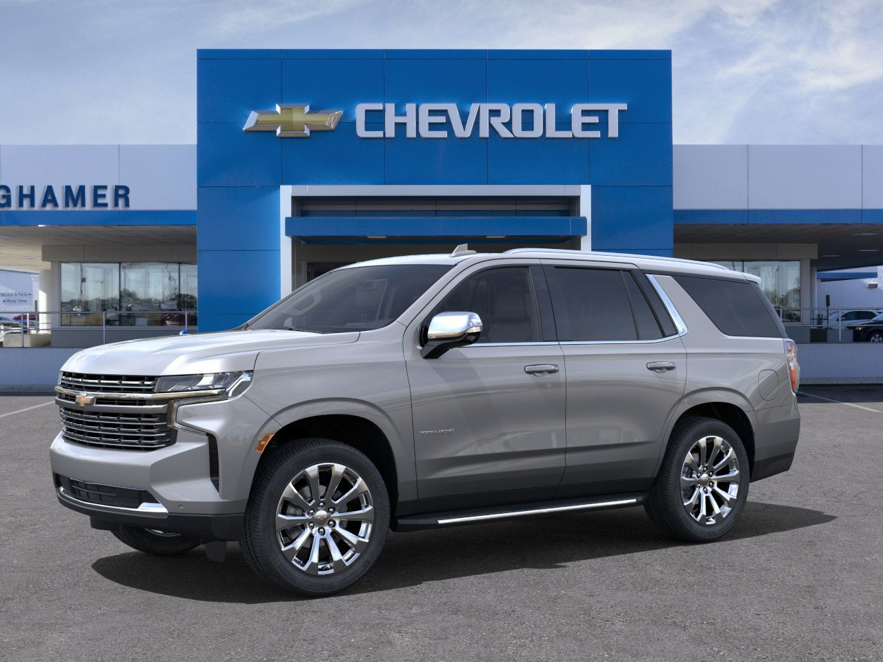 2024 Chevrolet Tahoe Premier 2