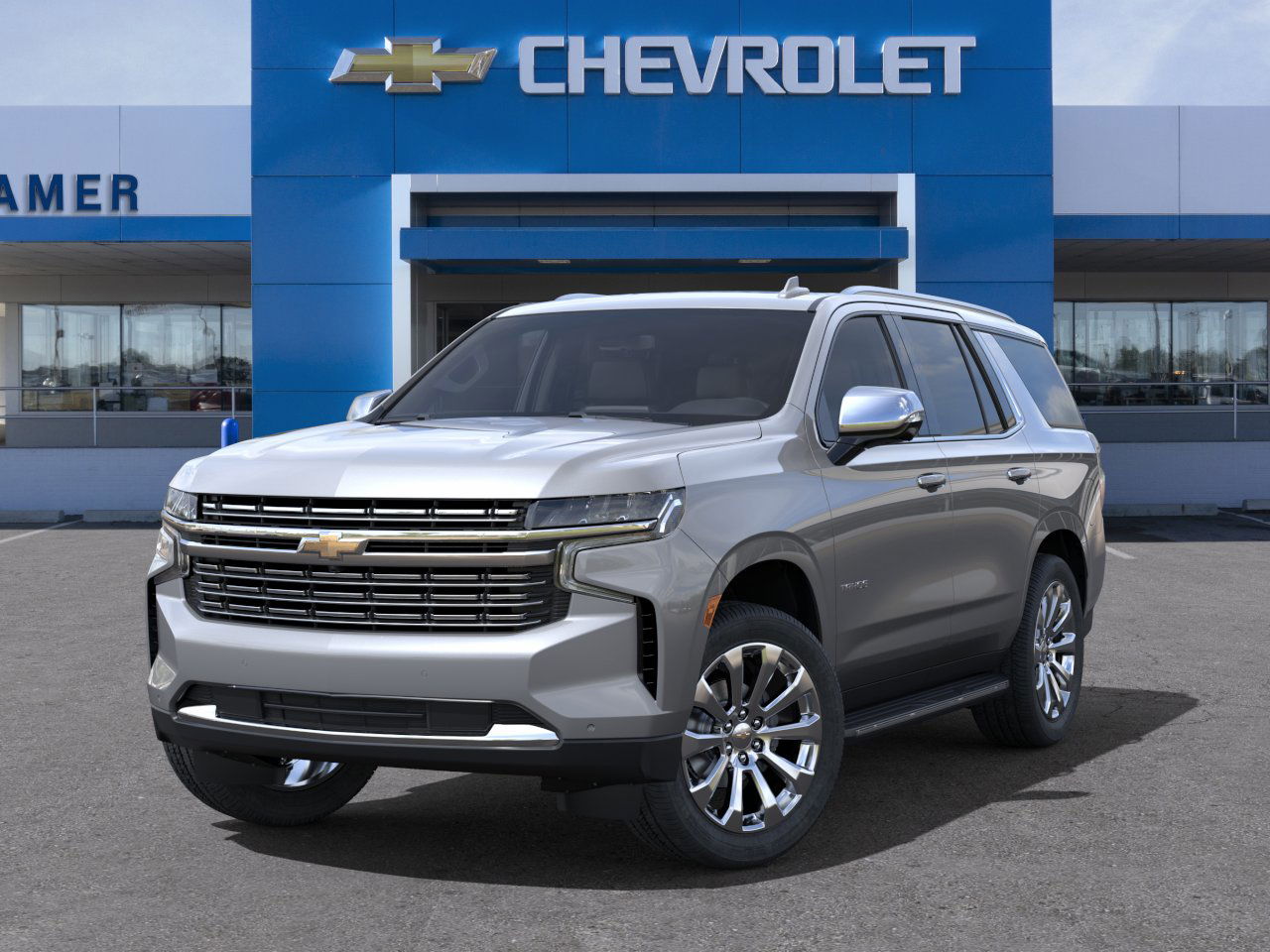 2024 Chevrolet Tahoe Premier 6