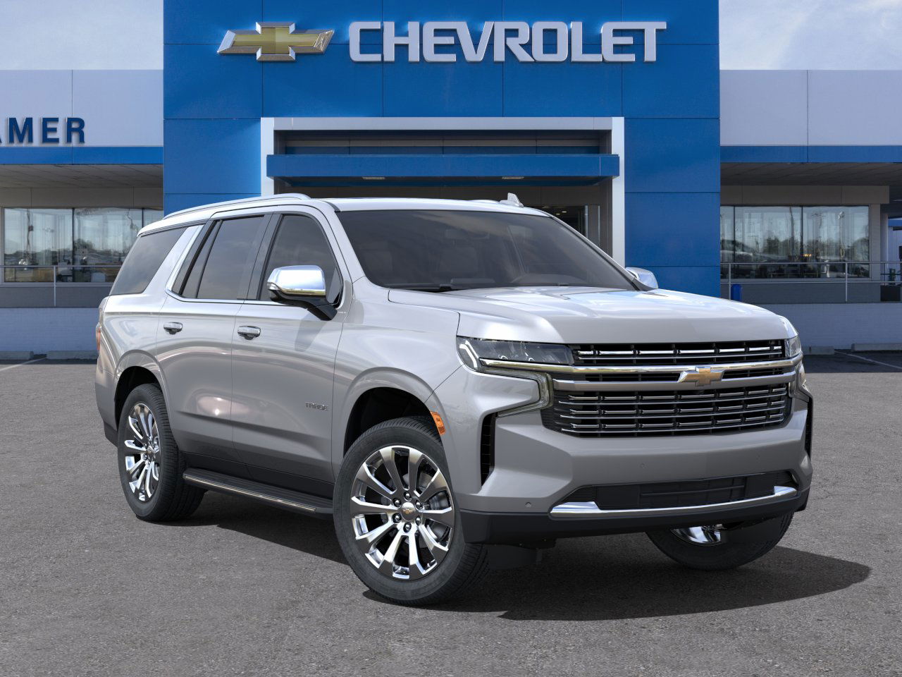 2024 Chevrolet Tahoe Premier 7