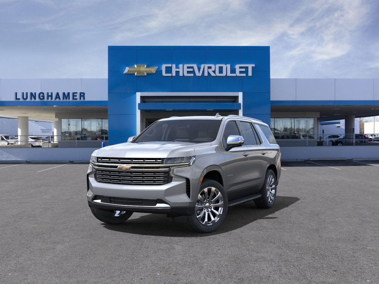 2024 Chevrolet Tahoe Premier 8