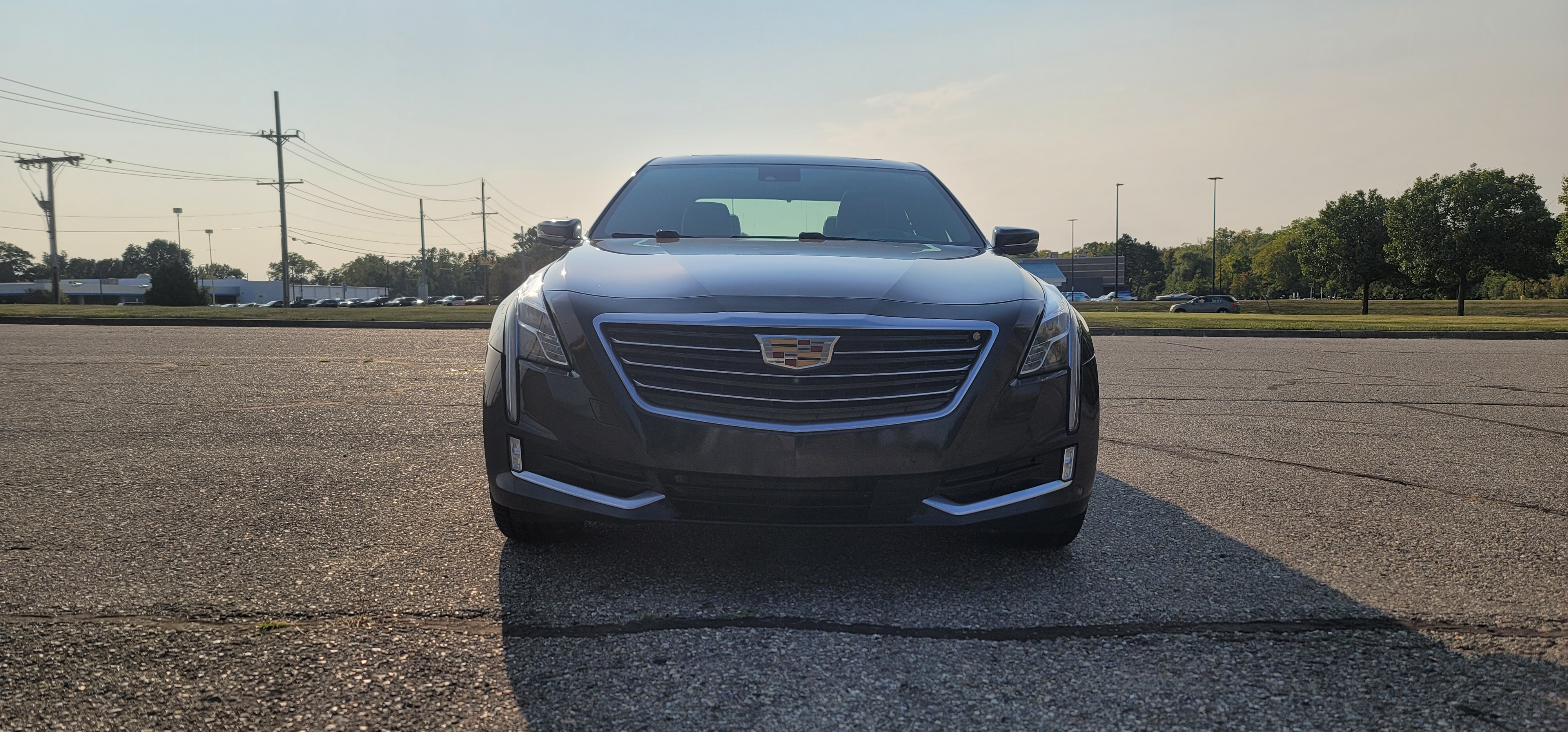 2018 Cadillac CT6 3.0L Twin Turbo Premium Luxury 39