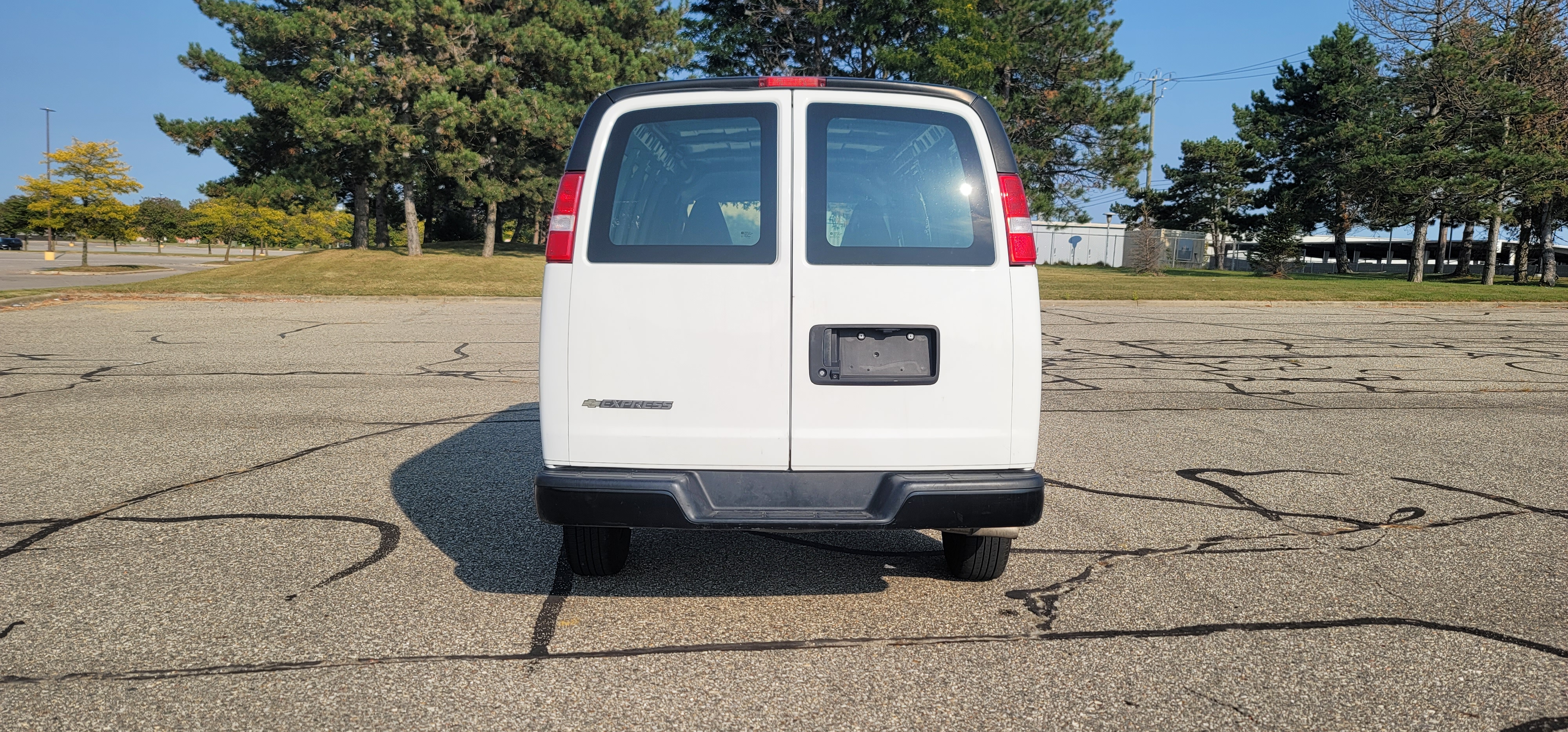 2021 Chevrolet Express 2500 Work Van 29