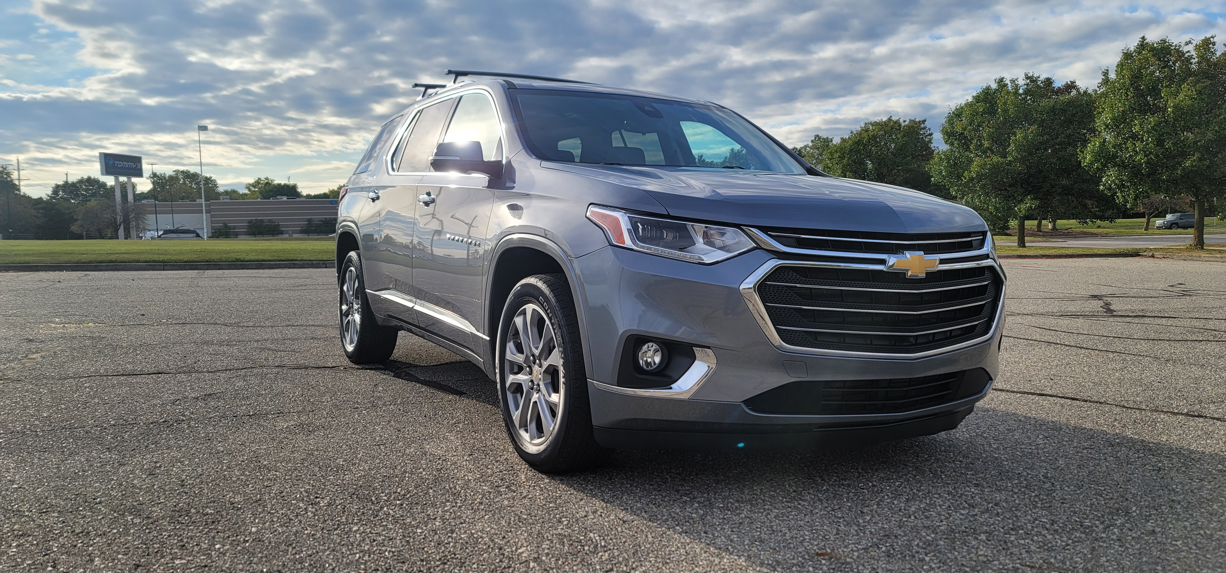 2019 Chevrolet Traverse Premier 2