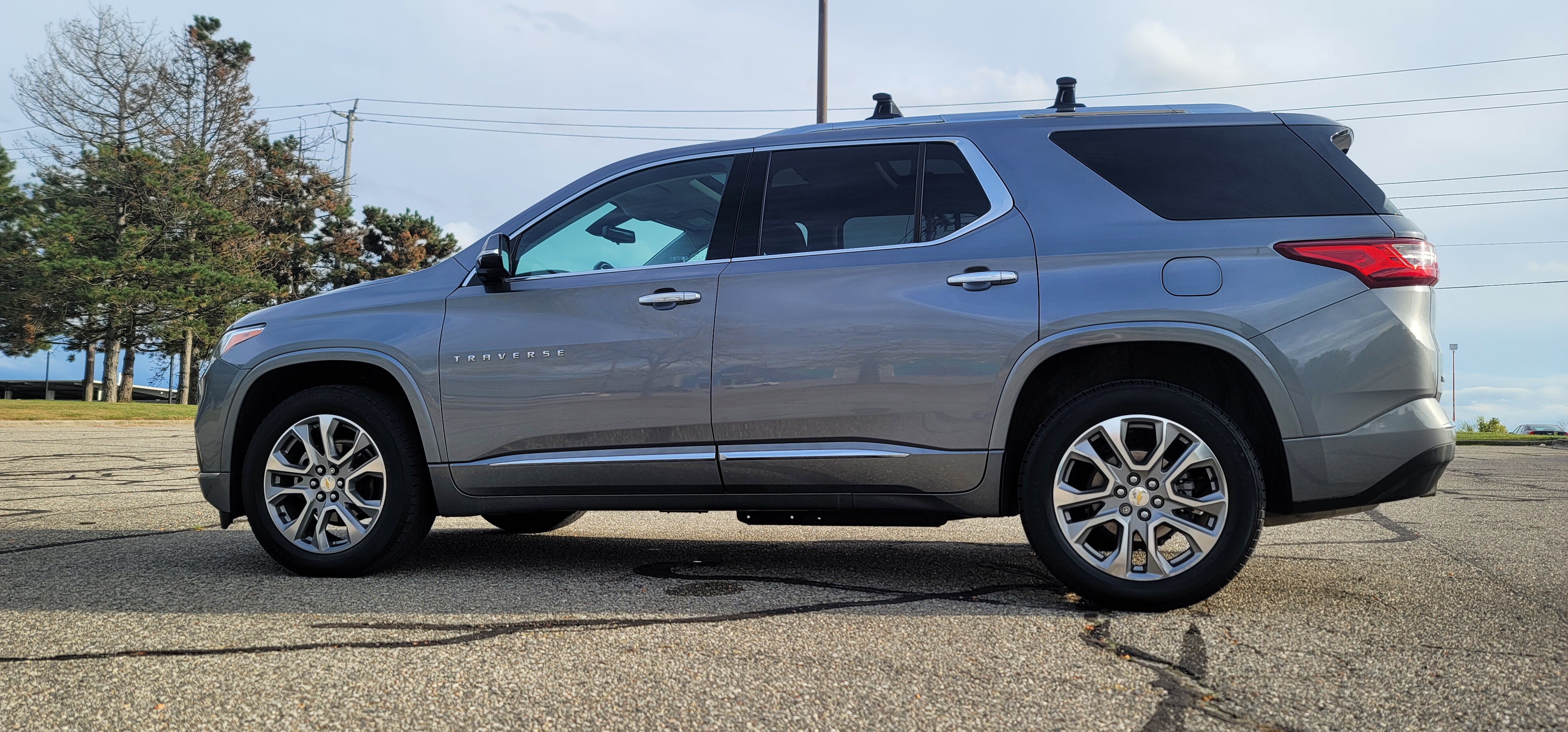 2019 Chevrolet Traverse Premier 6