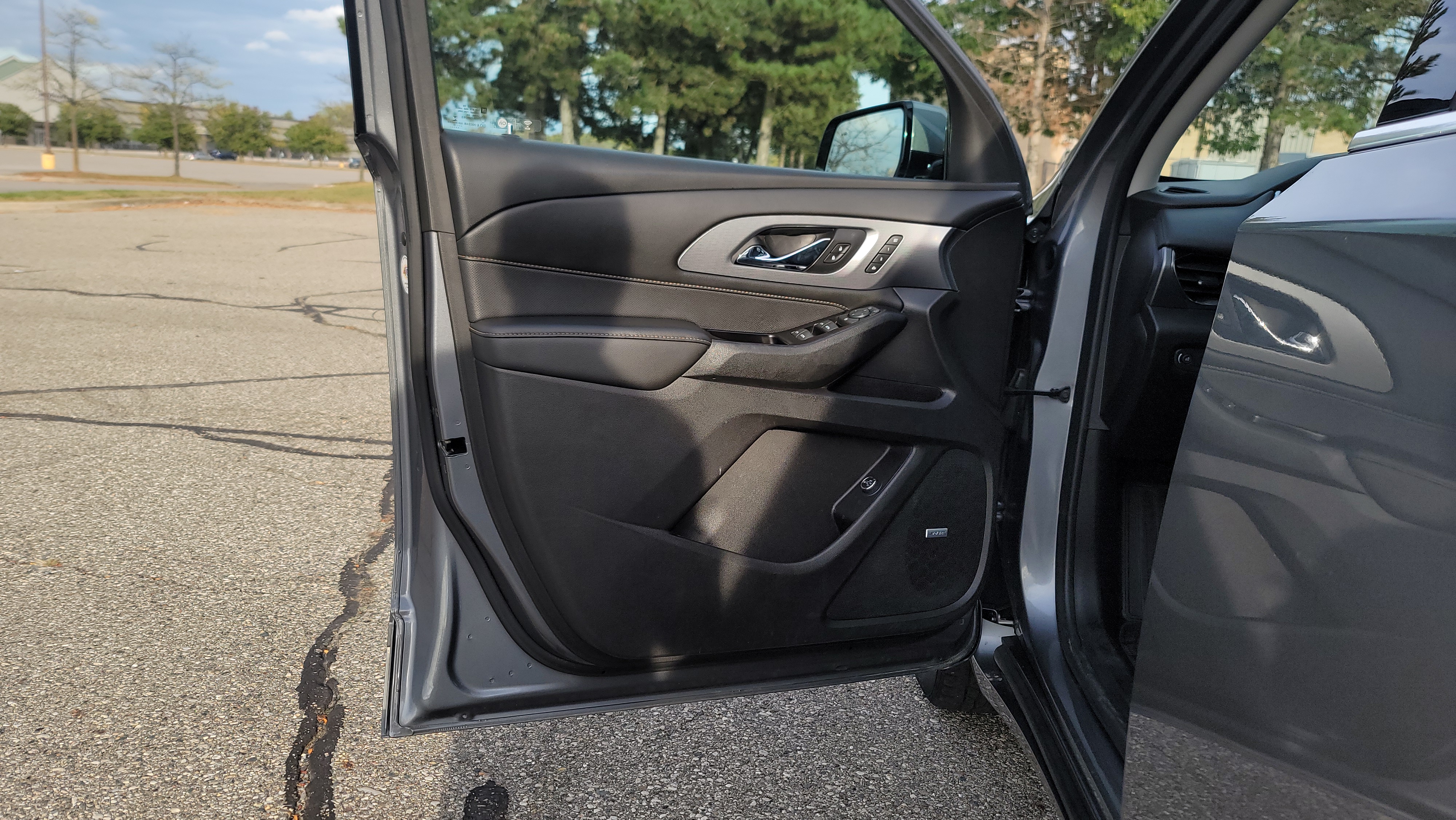 2019 Chevrolet Traverse Premier 8