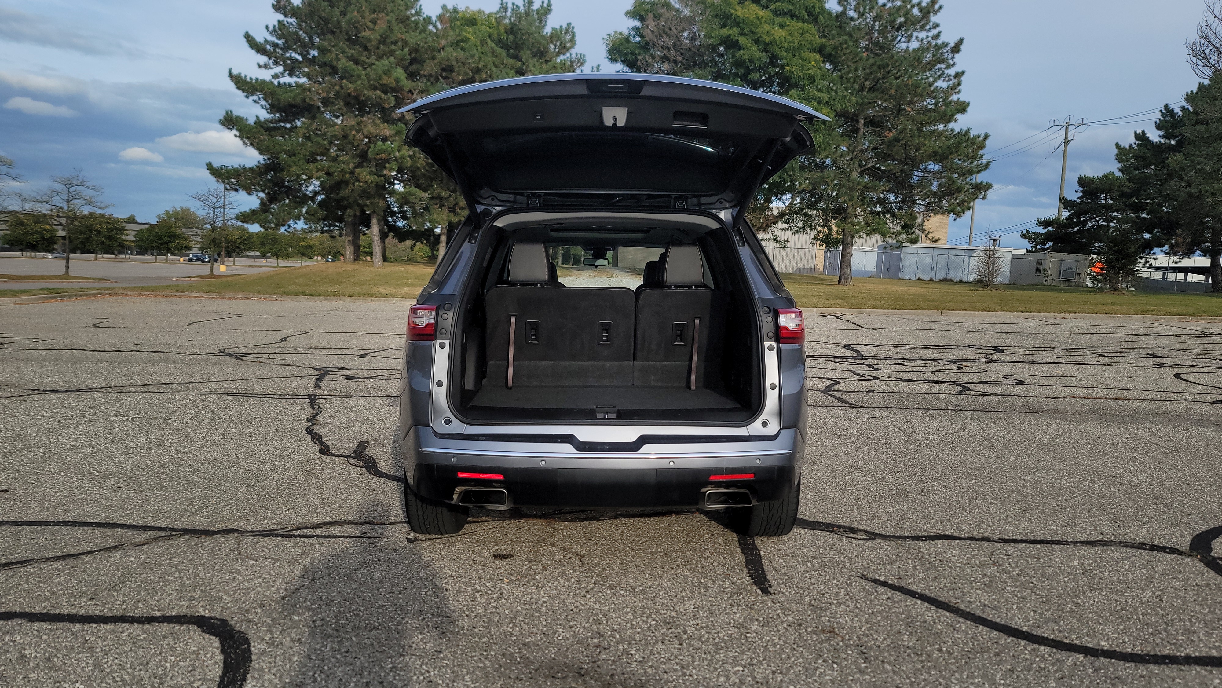 2019 Chevrolet Traverse Premier 39