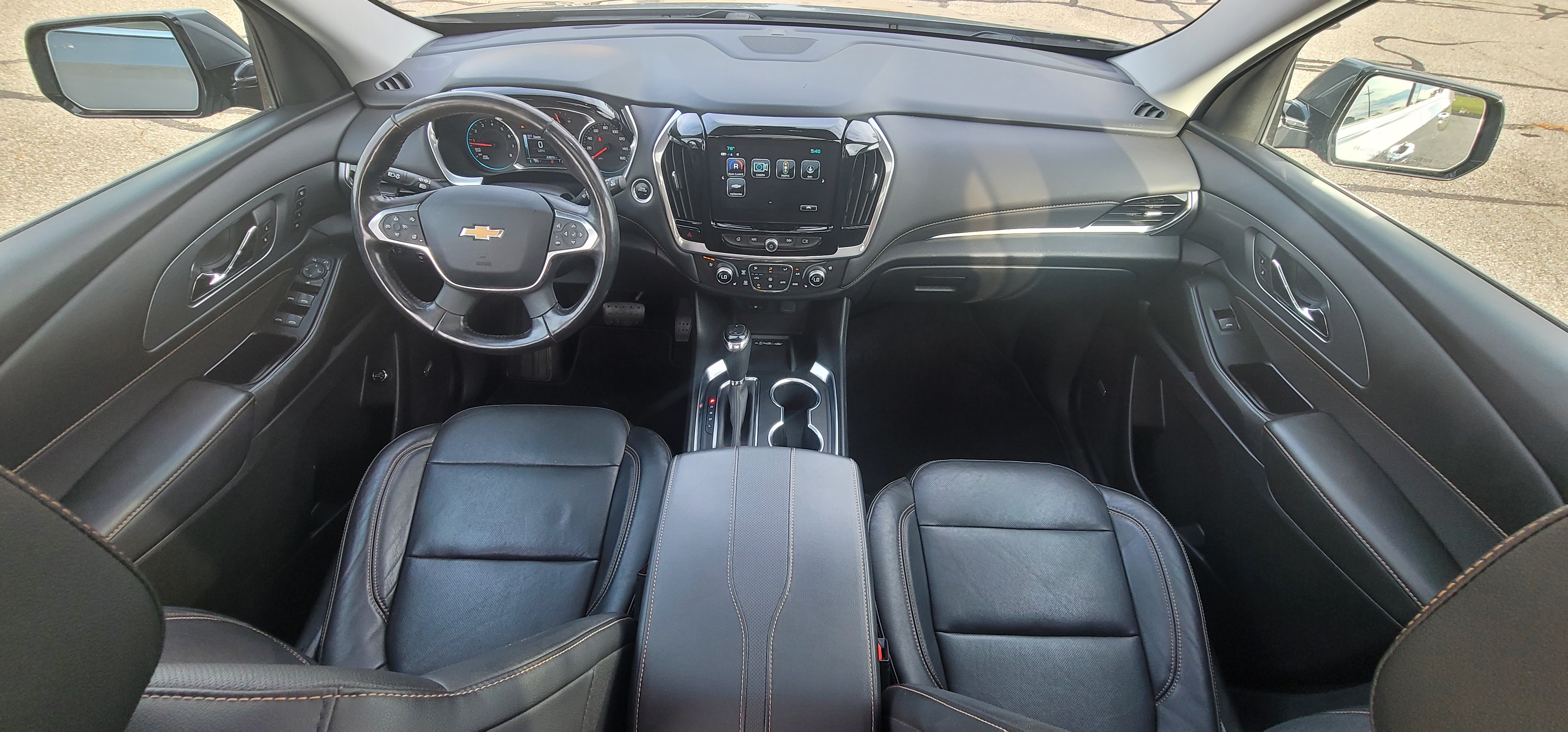 2019 Chevrolet Traverse Premier 43