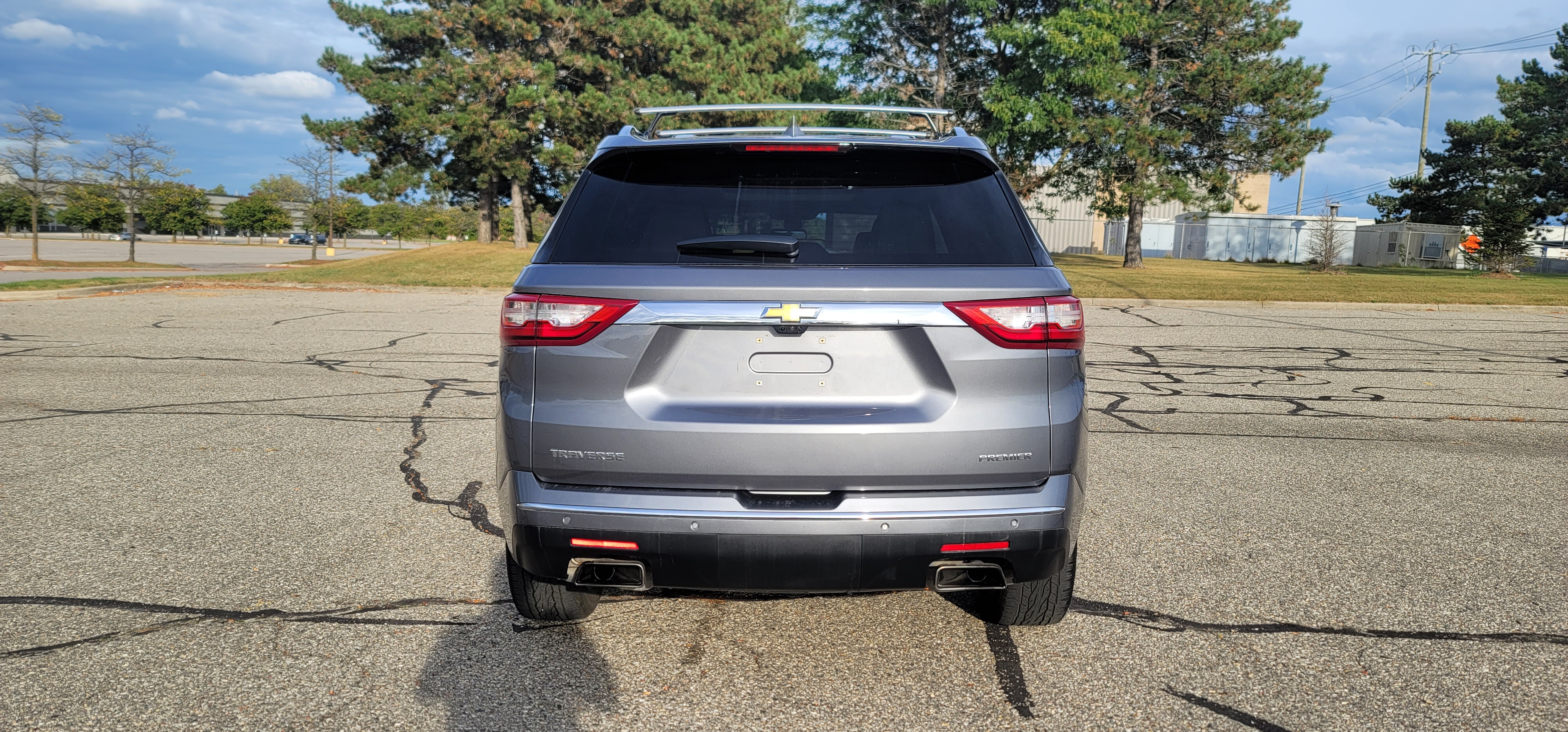 2019 Chevrolet Traverse Premier 45