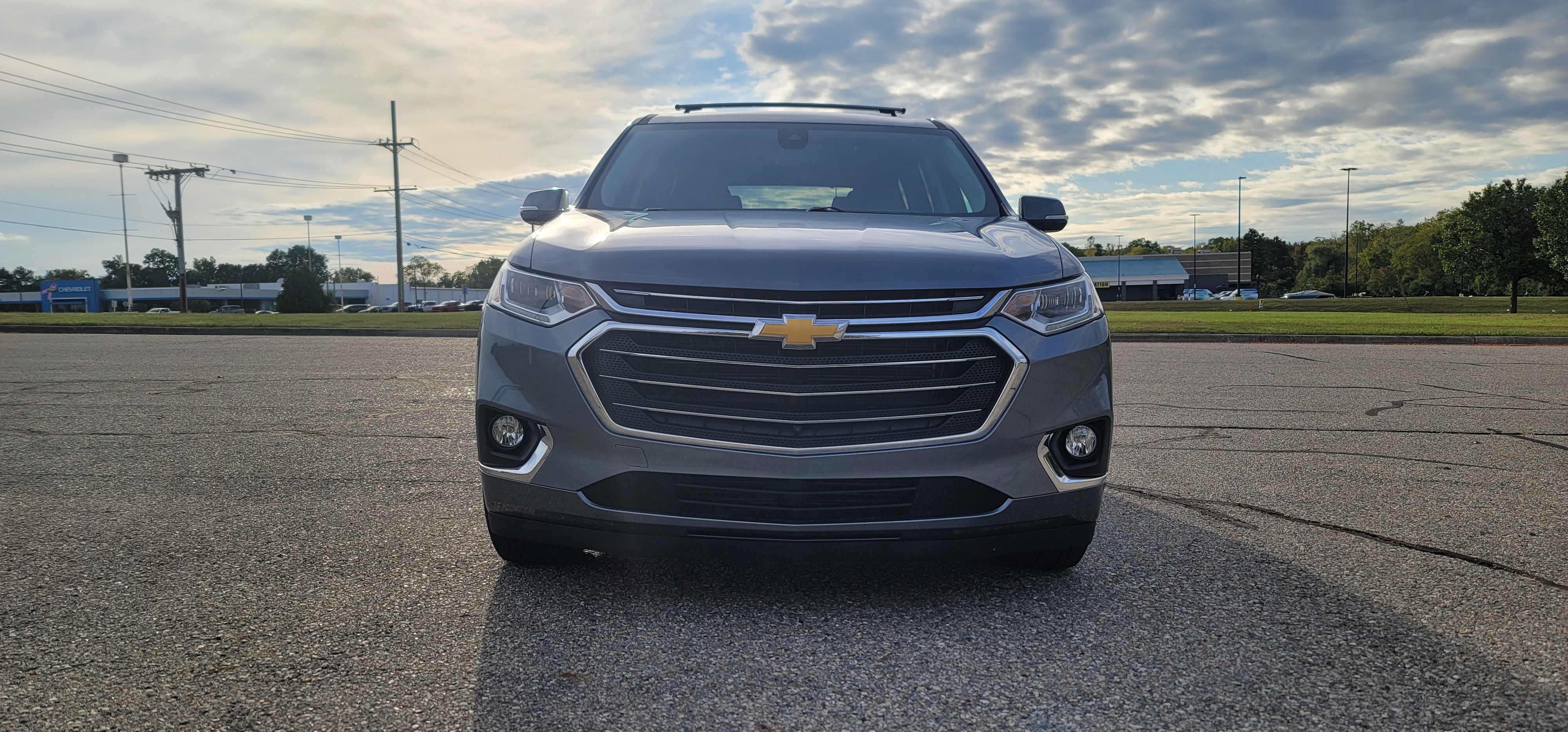 2019 Chevrolet Traverse Premier 46