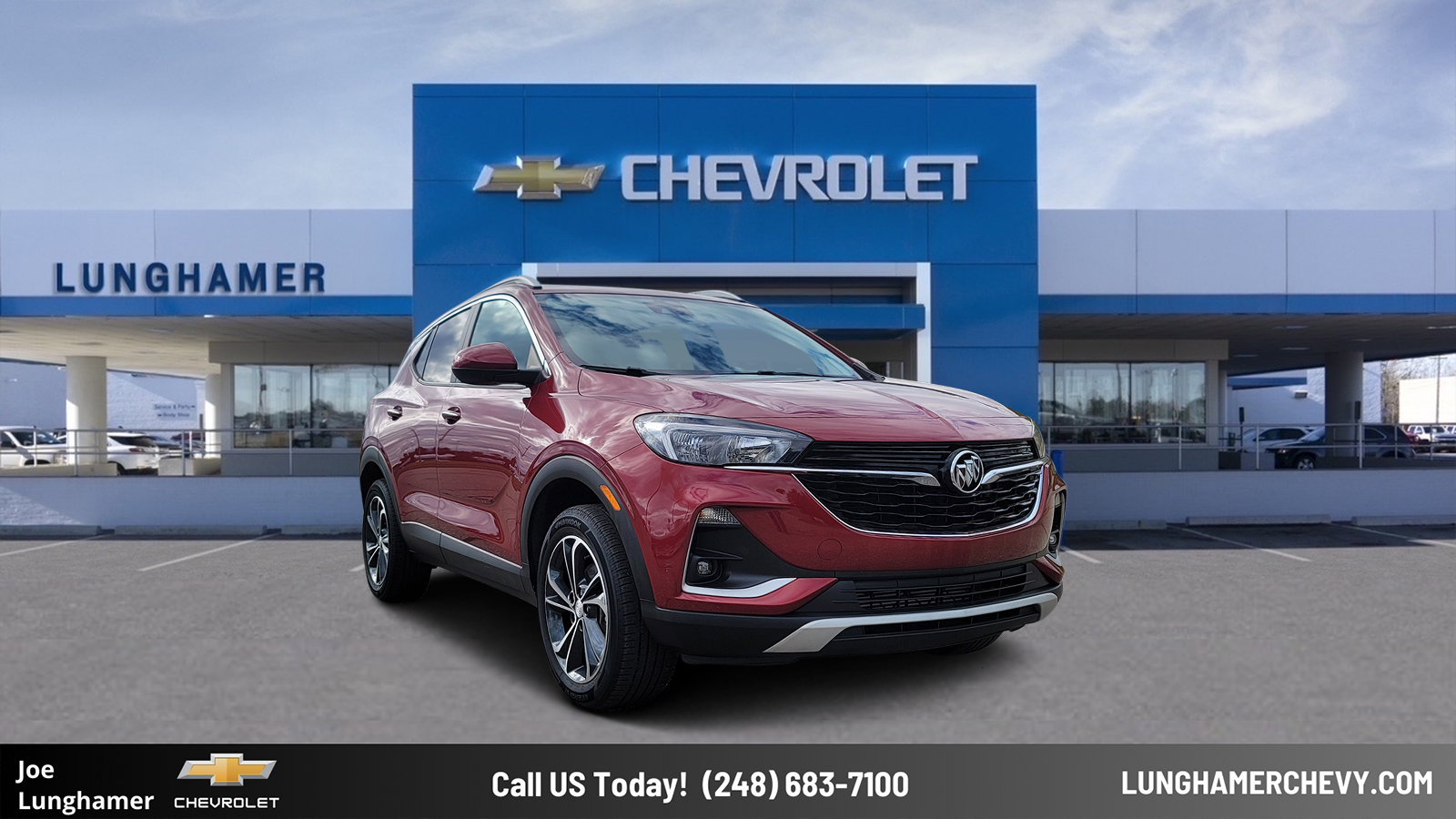 2021 Buick Encore GX Select 1