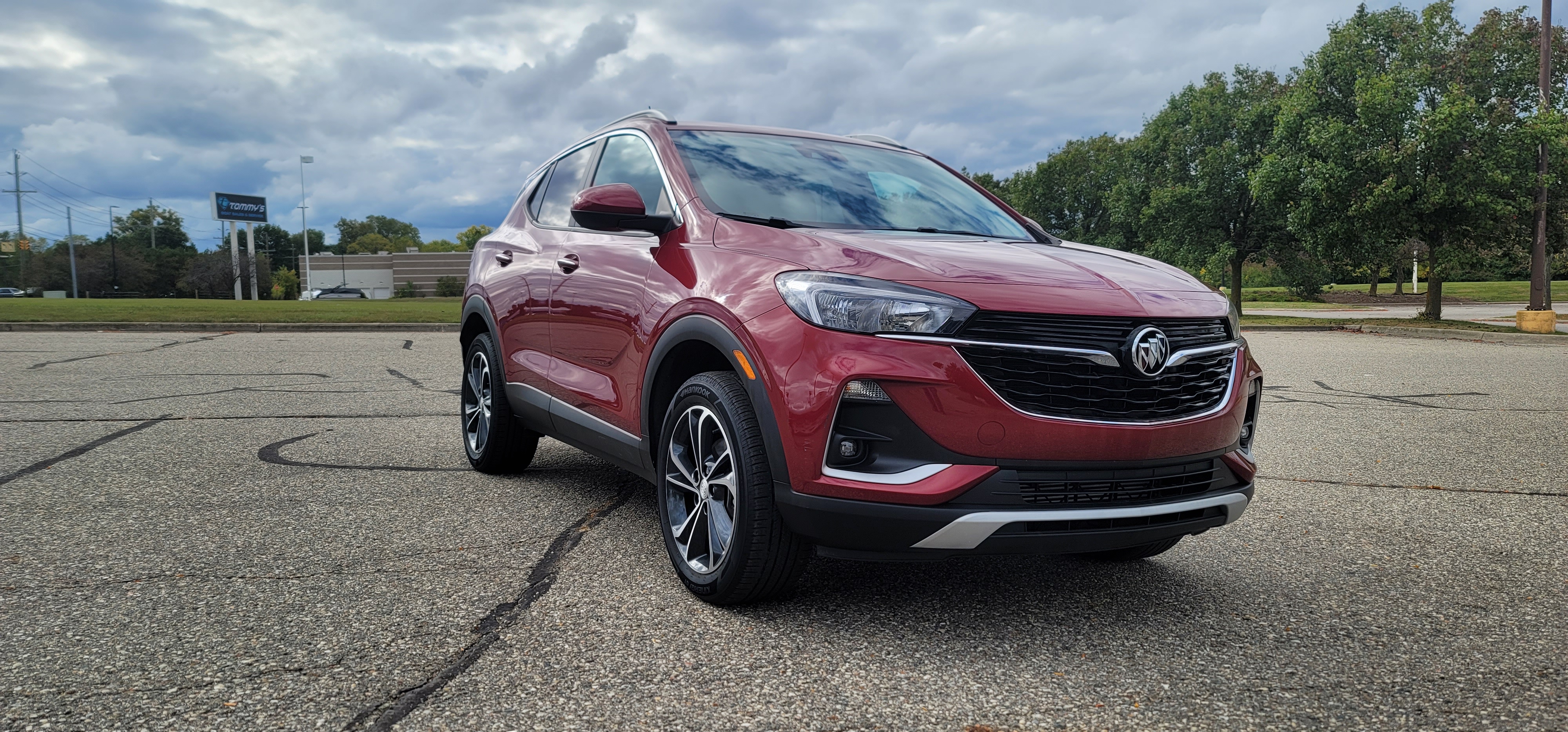 2021 Buick Encore GX Select 2