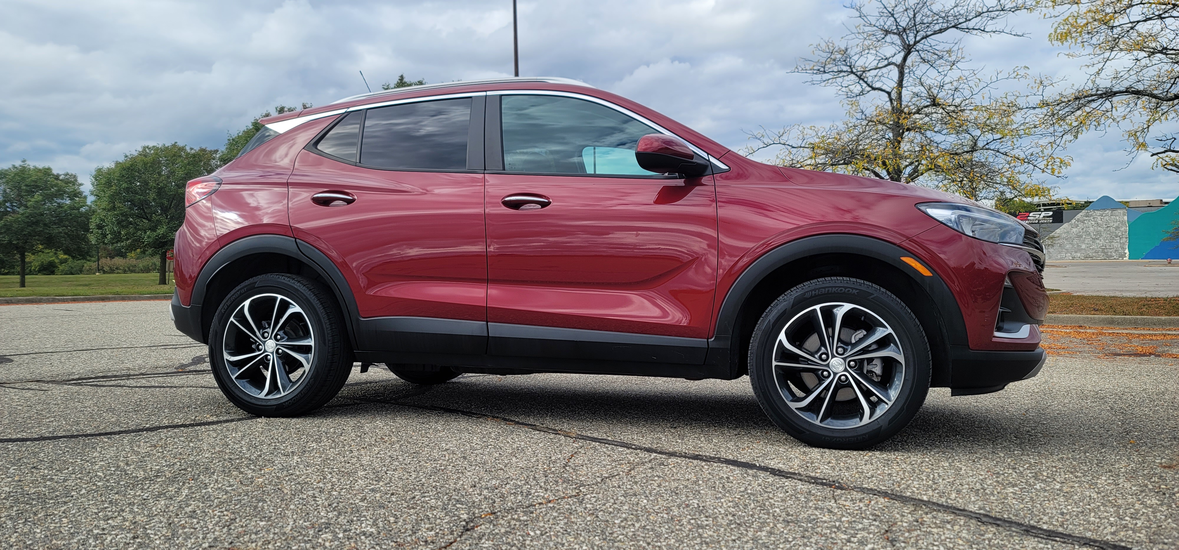 2021 Buick Encore GX Select 3