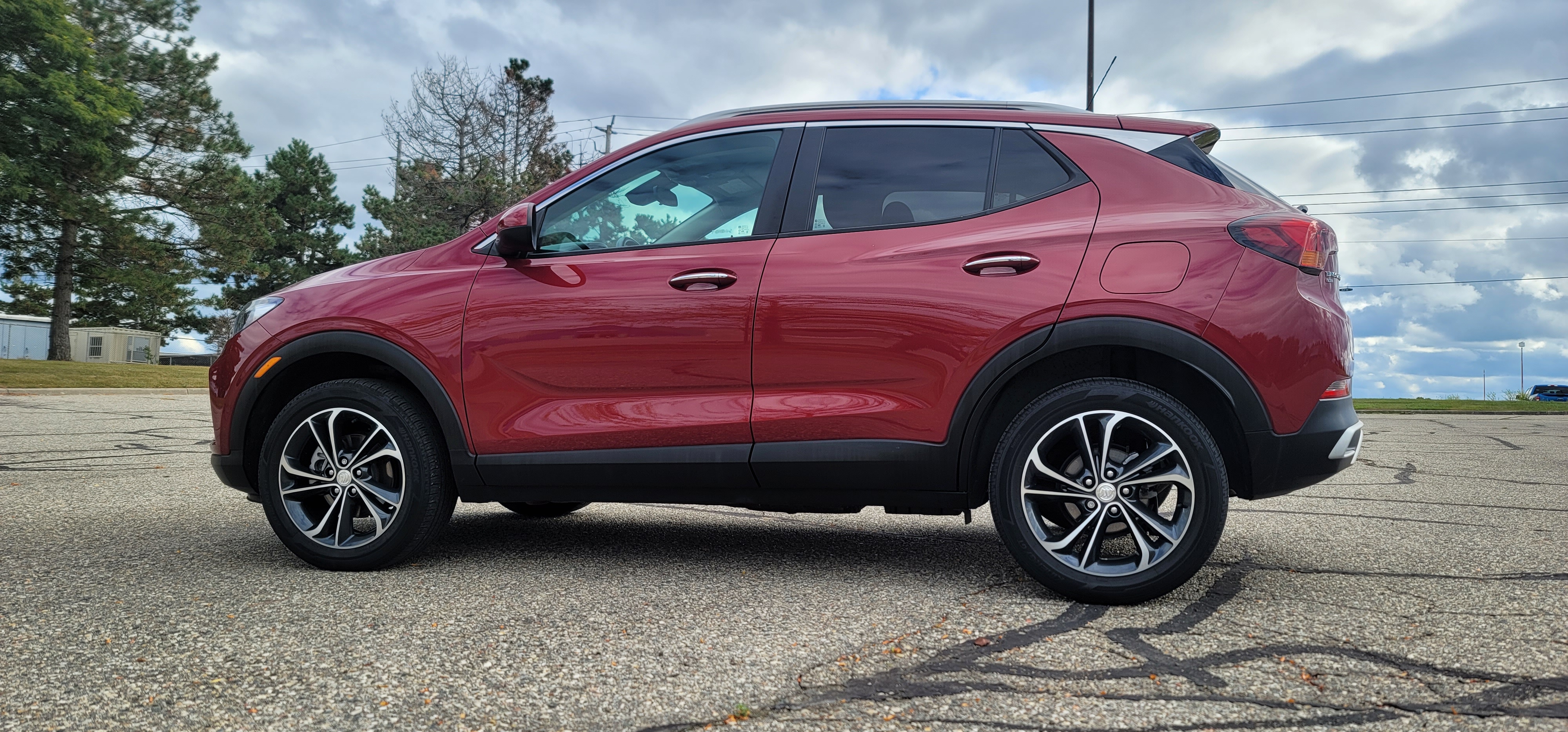 2021 Buick Encore GX Select 6