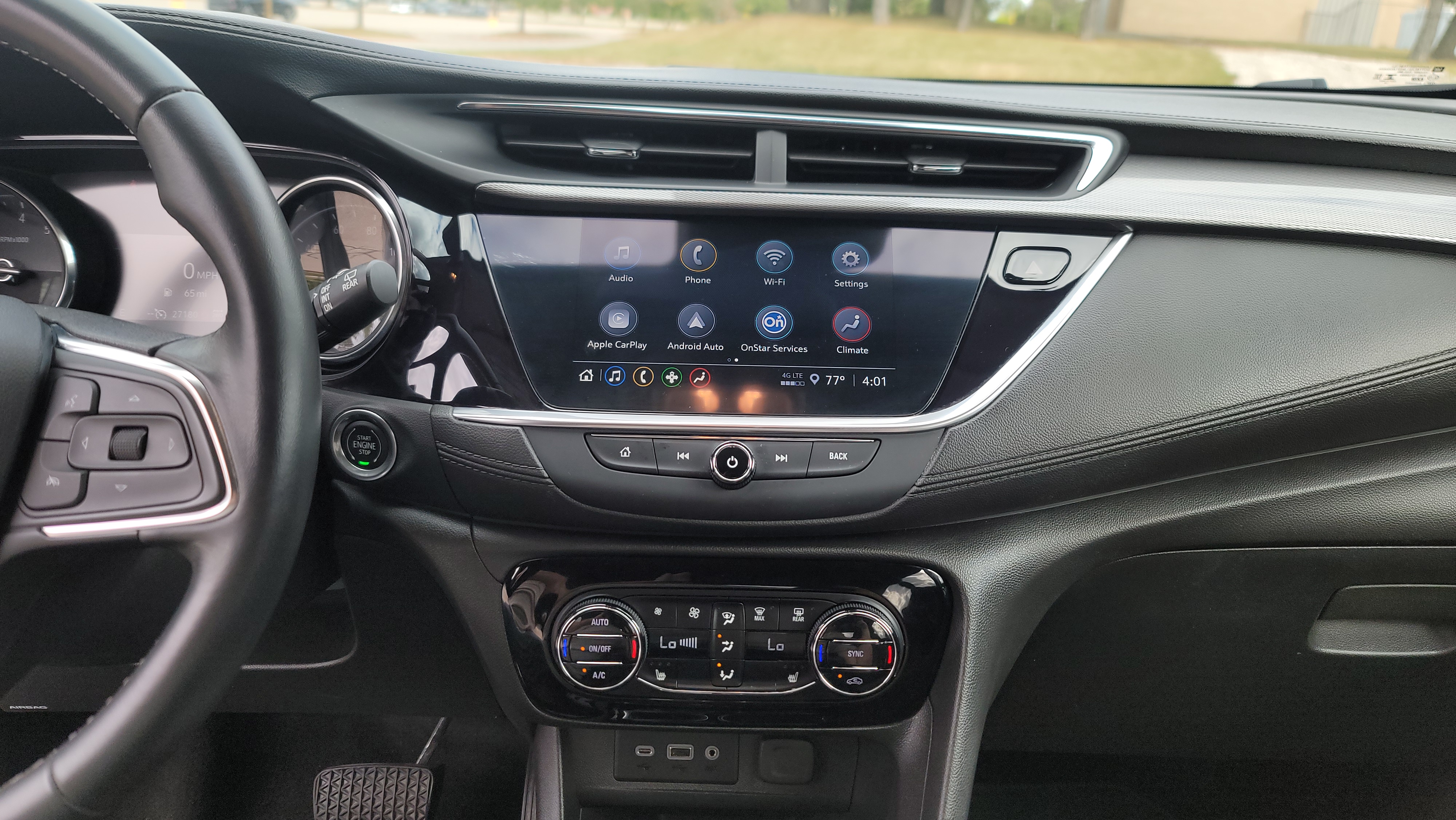 2021 Buick Encore GX Select 28