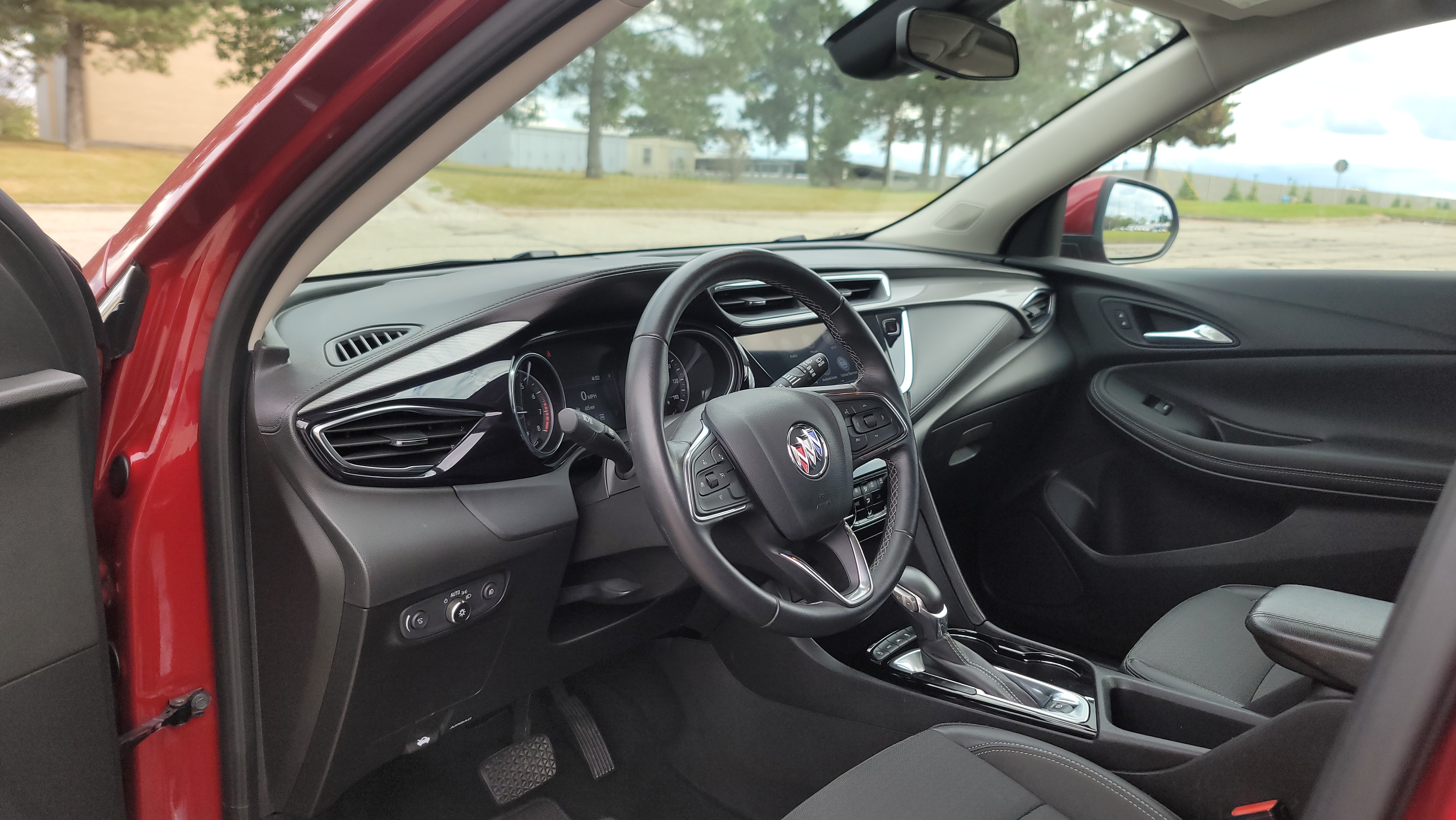 2021 Buick Encore GX Select 32