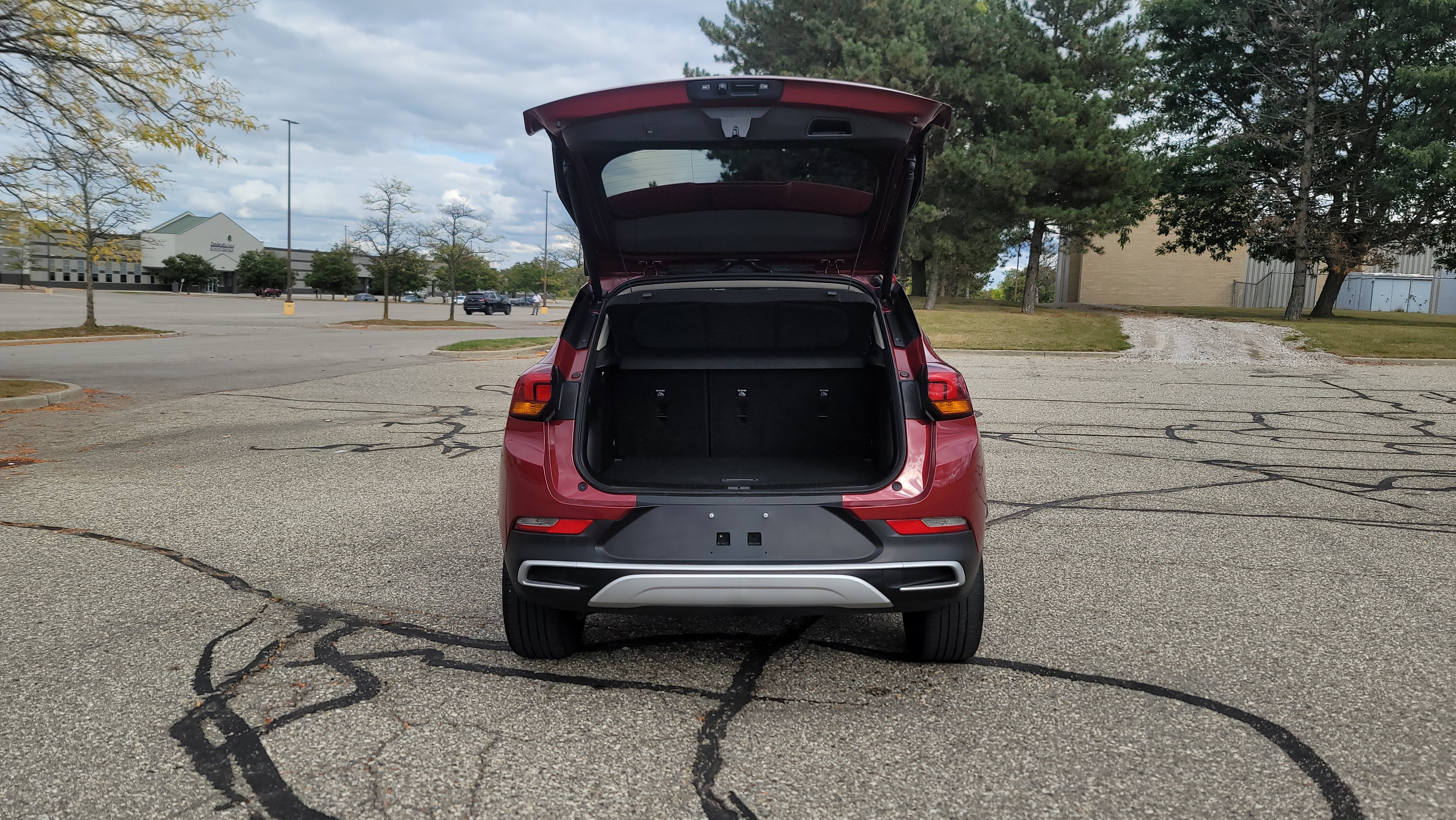 2021 Buick Encore GX Select 35