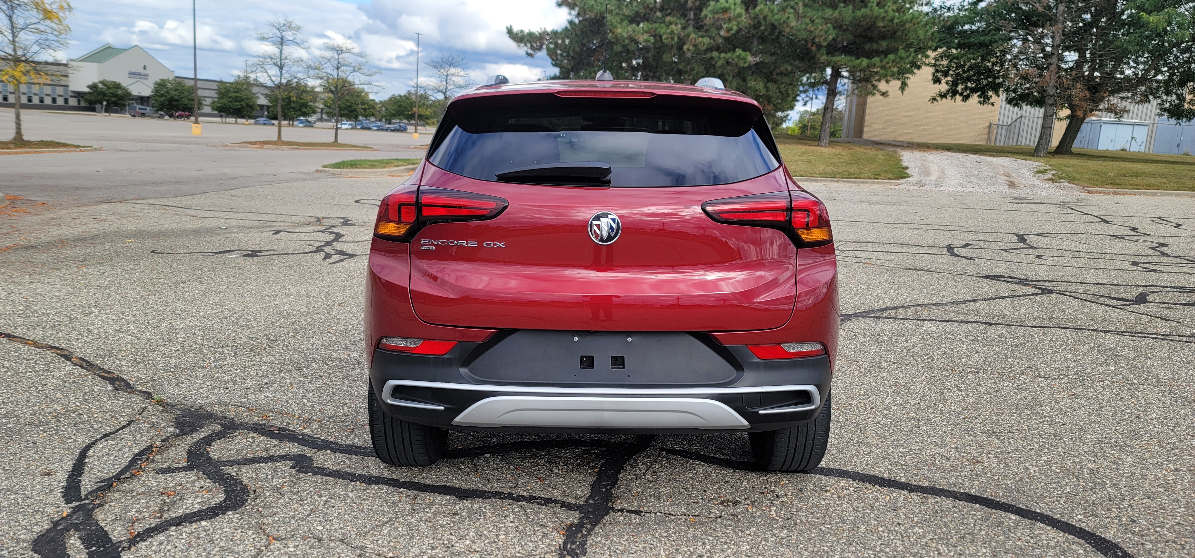 2021 Buick Encore GX Select 39